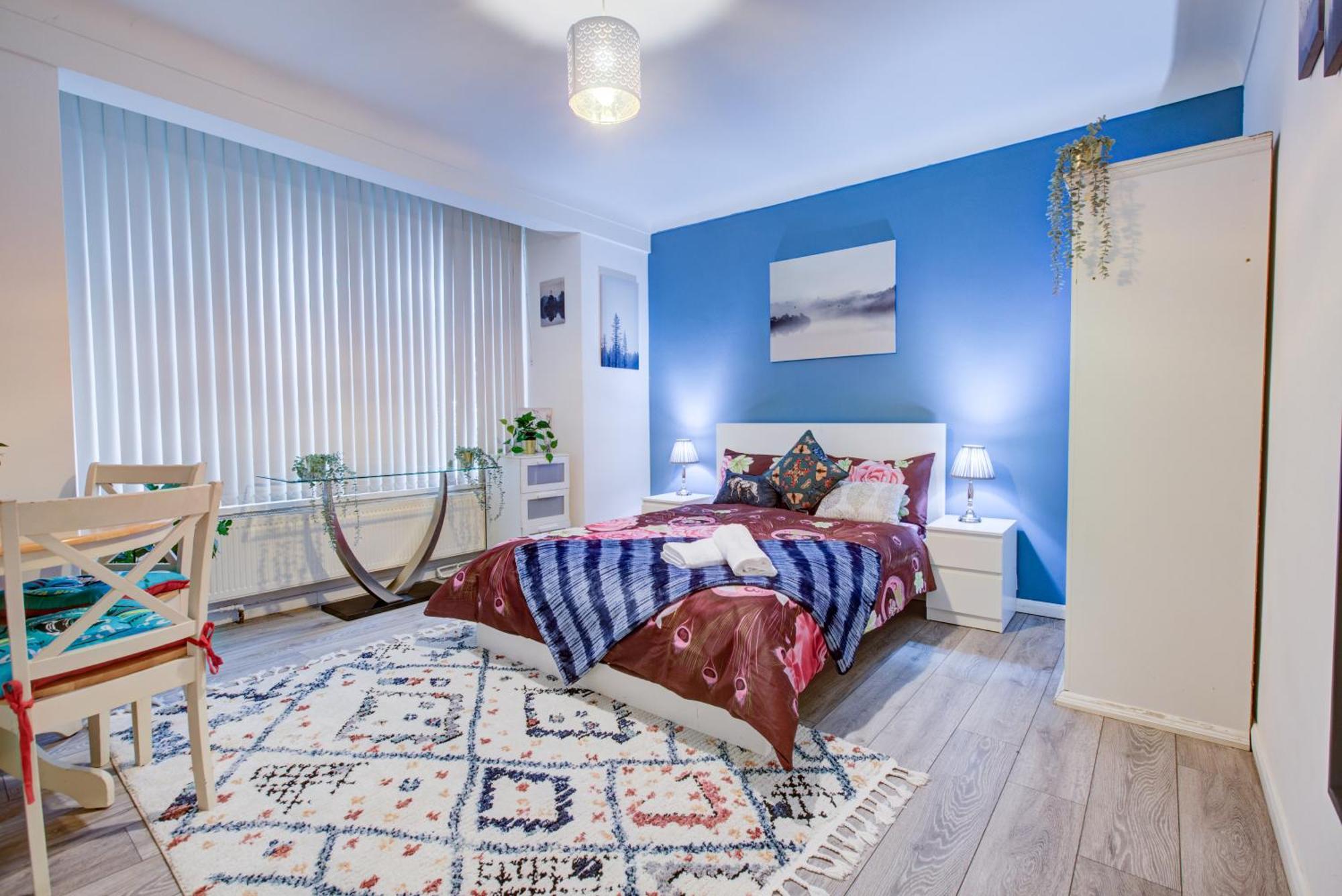 Lovely 2- Bedroom In Apartamento *