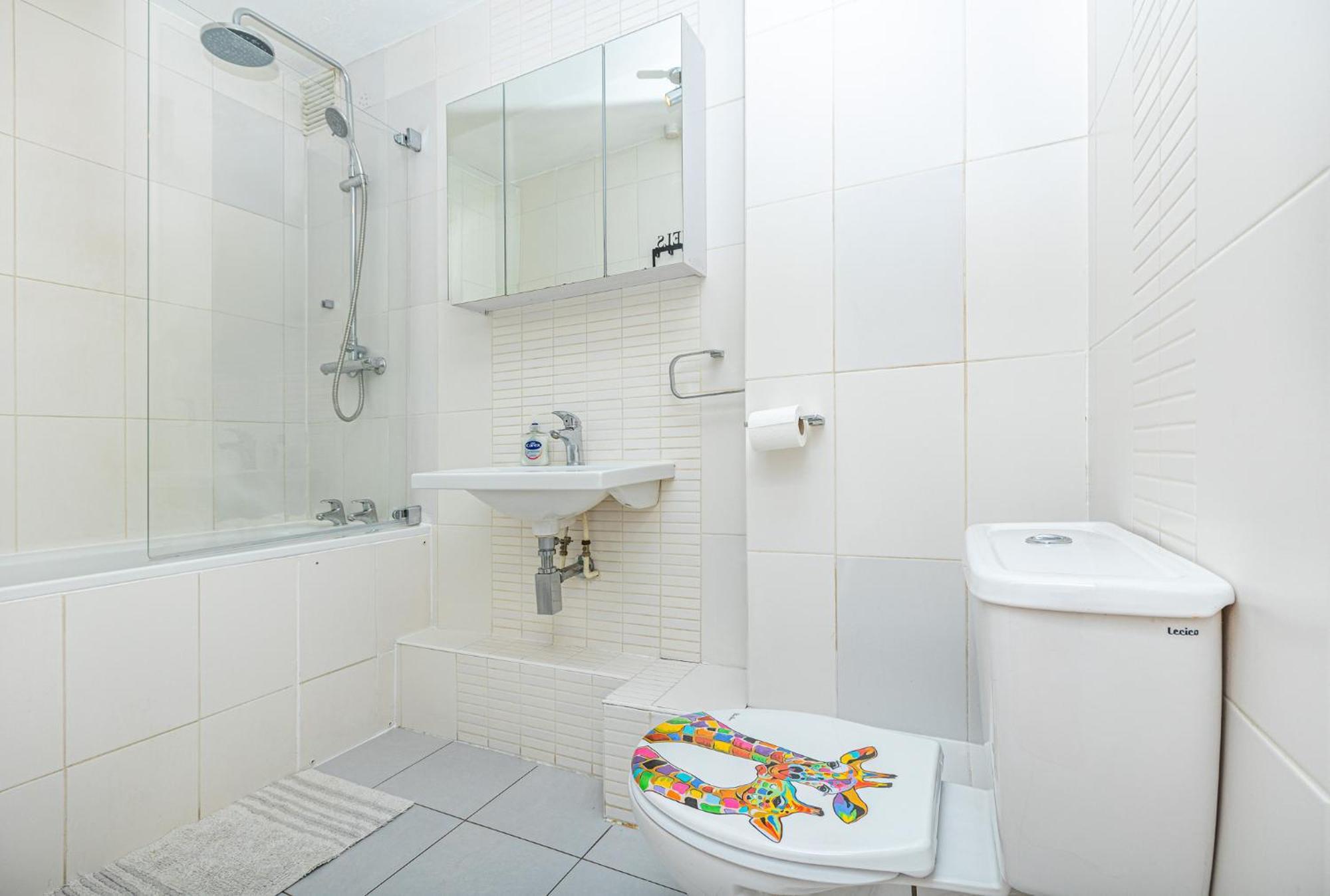 Apartamento 2br Balcony, Battersea, 5min Clapham Junction St