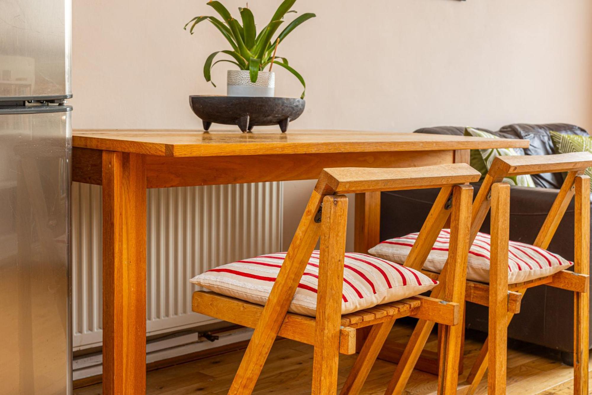 2br Balcony, Battersea, 5min Clapham Junction St