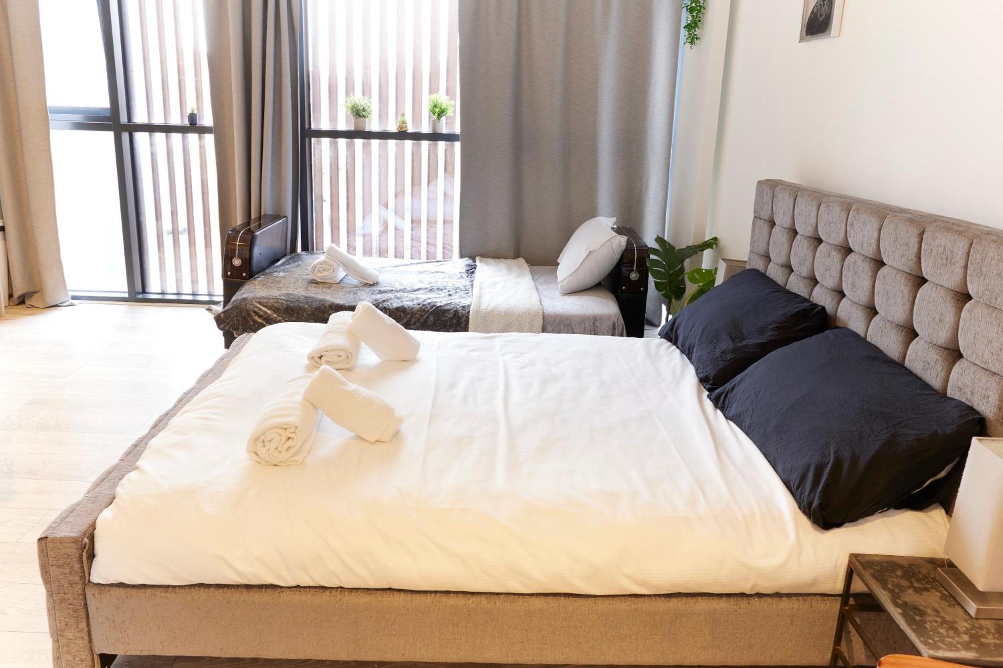 Shoreditch / Brick Lane - Appartement *
