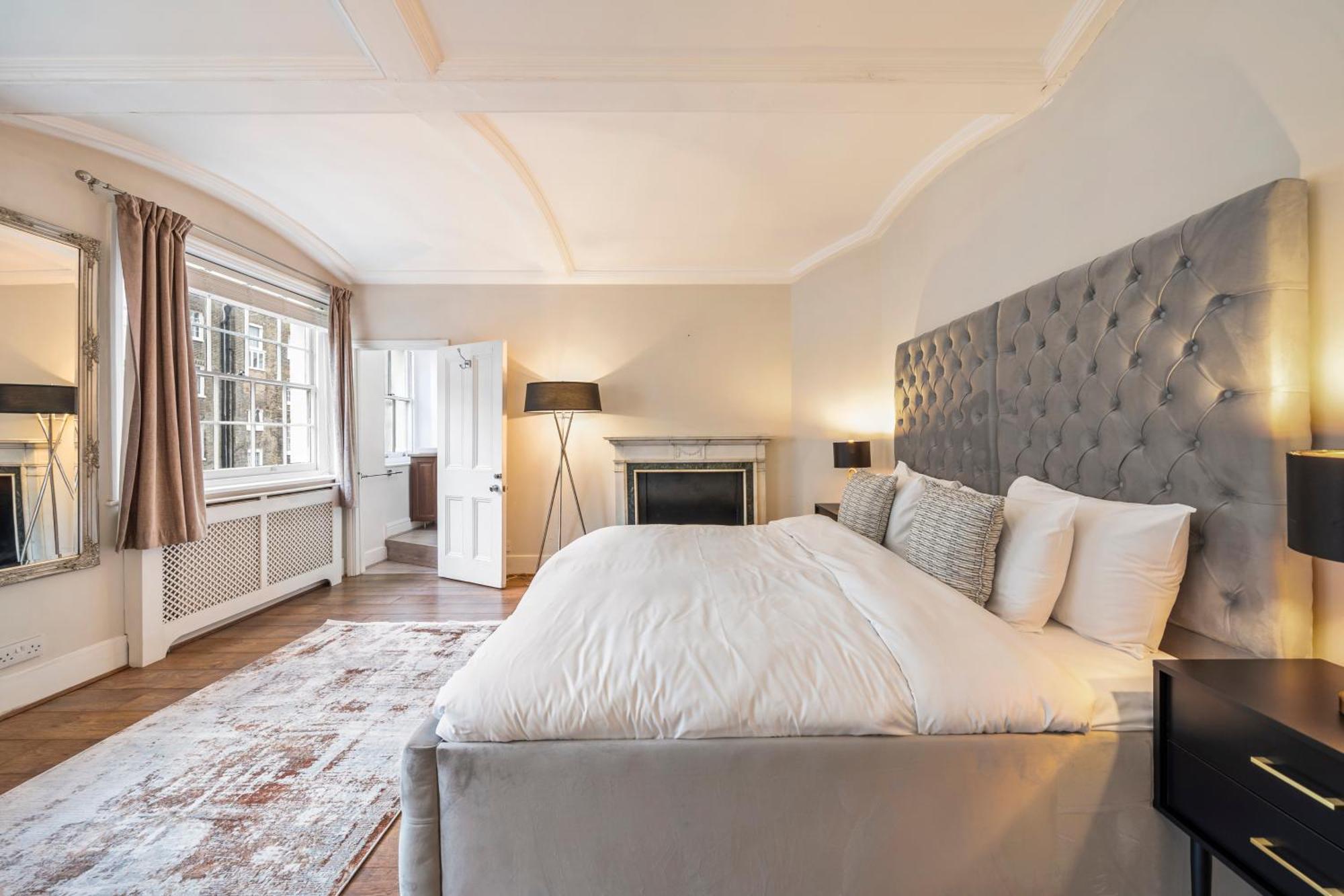 The Chesham Residences * Londres
