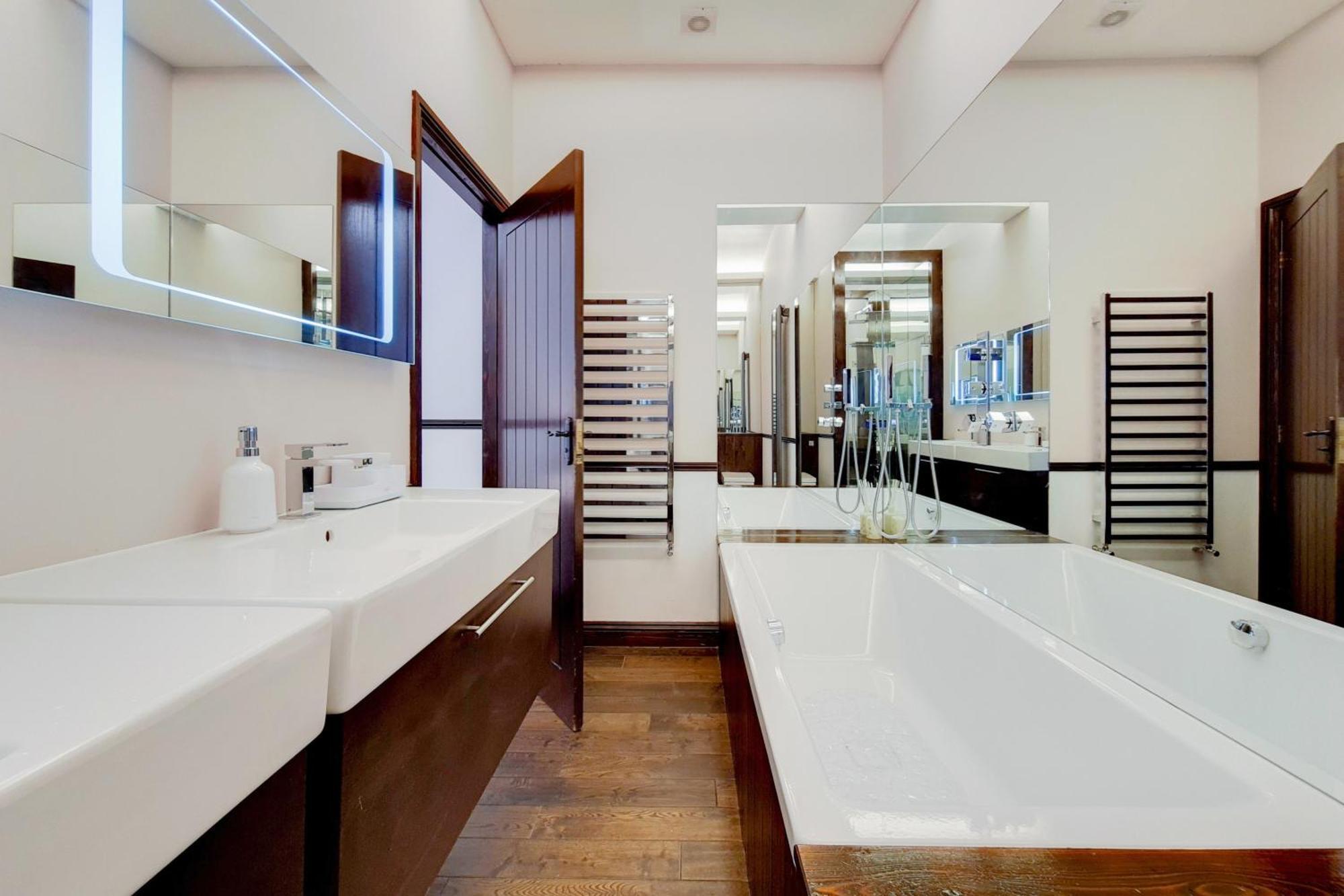 Appartement The Chesham Residences *