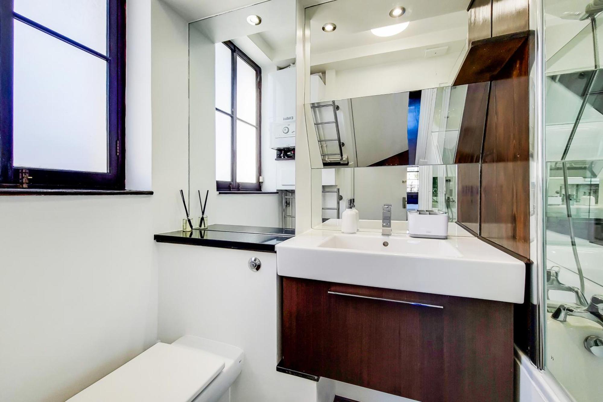 Appartement The Chesham Residences Londres