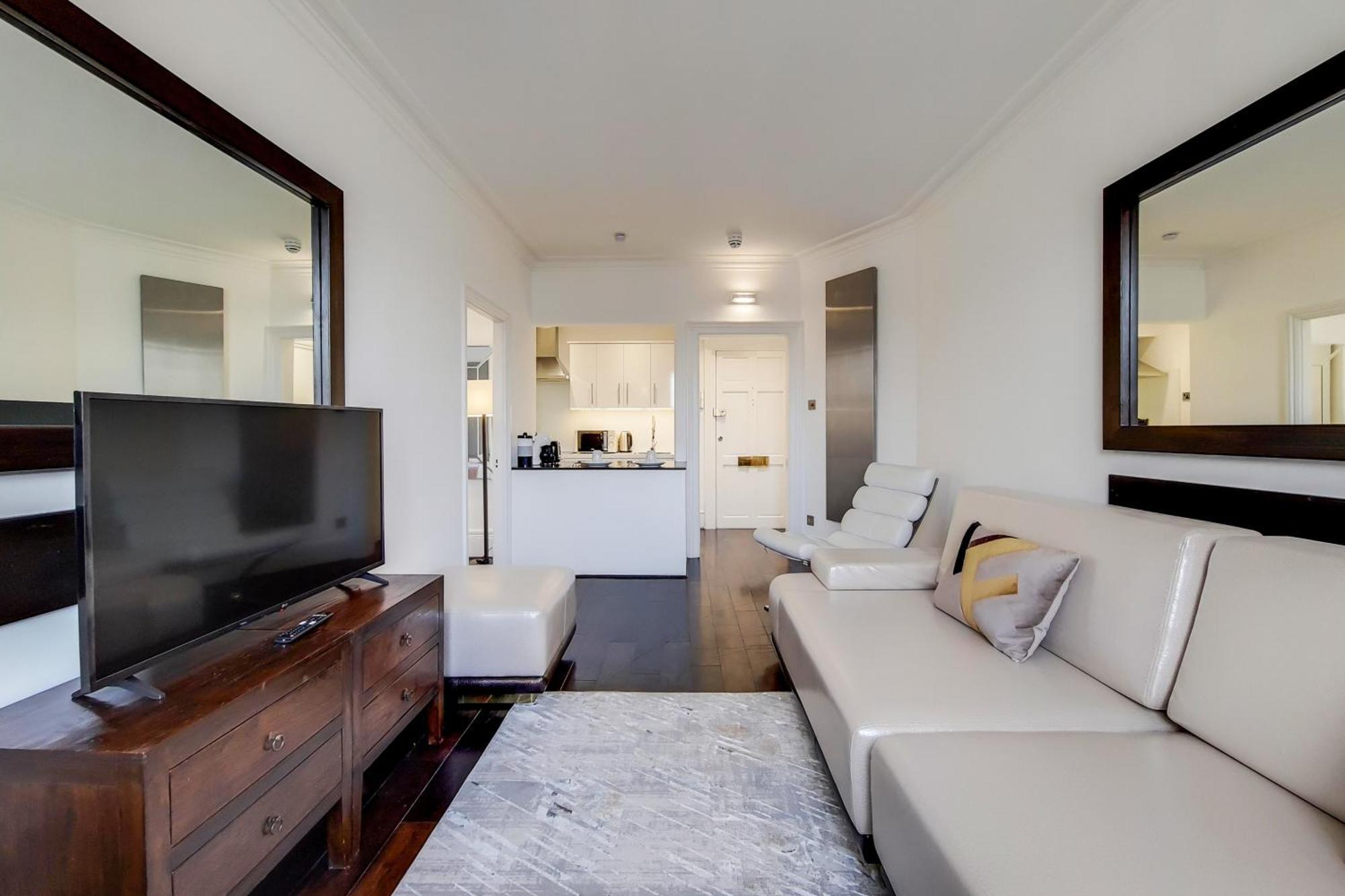The Chesham Residences Appartement