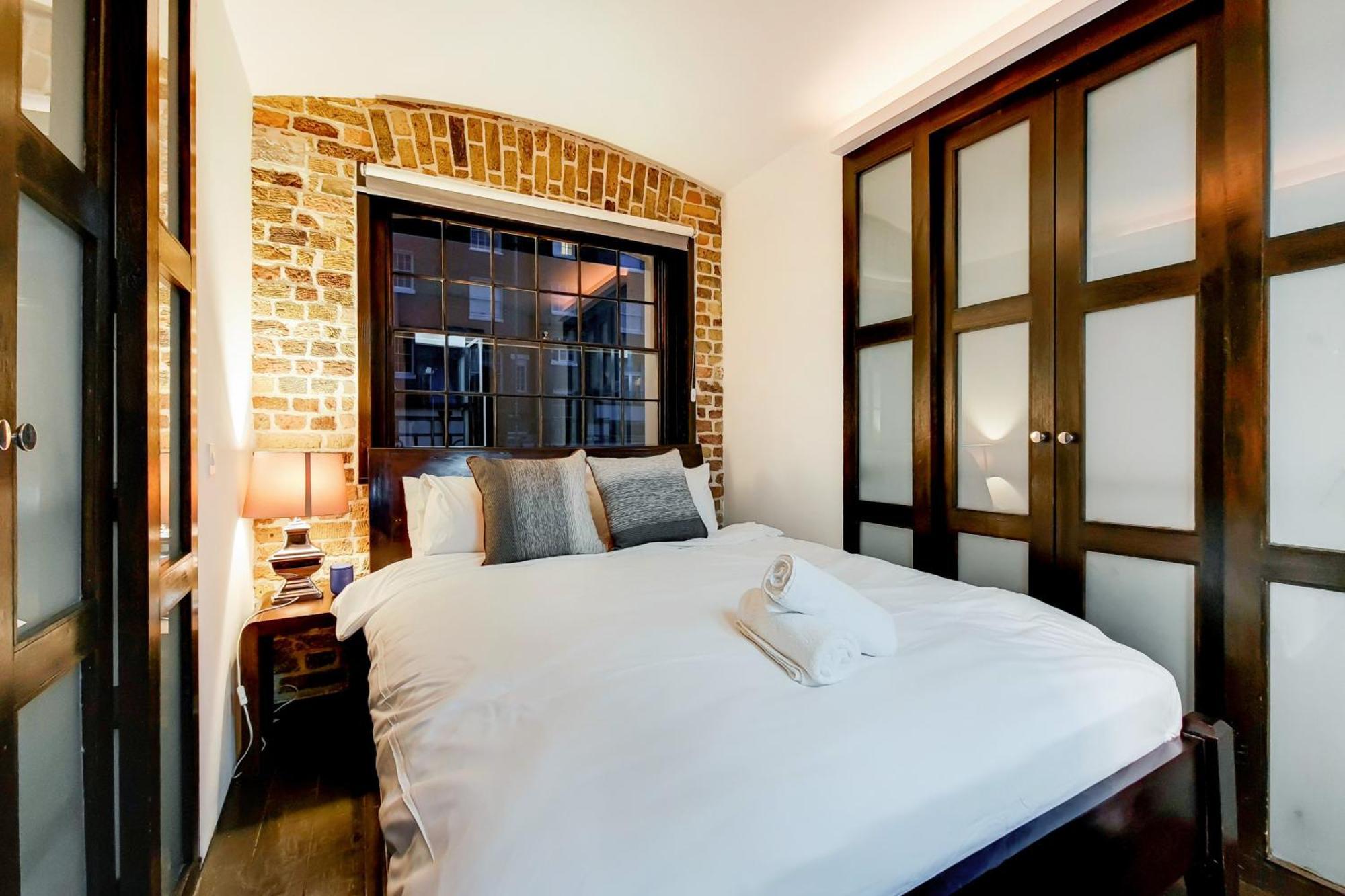 Appartement The Chesham Residences
