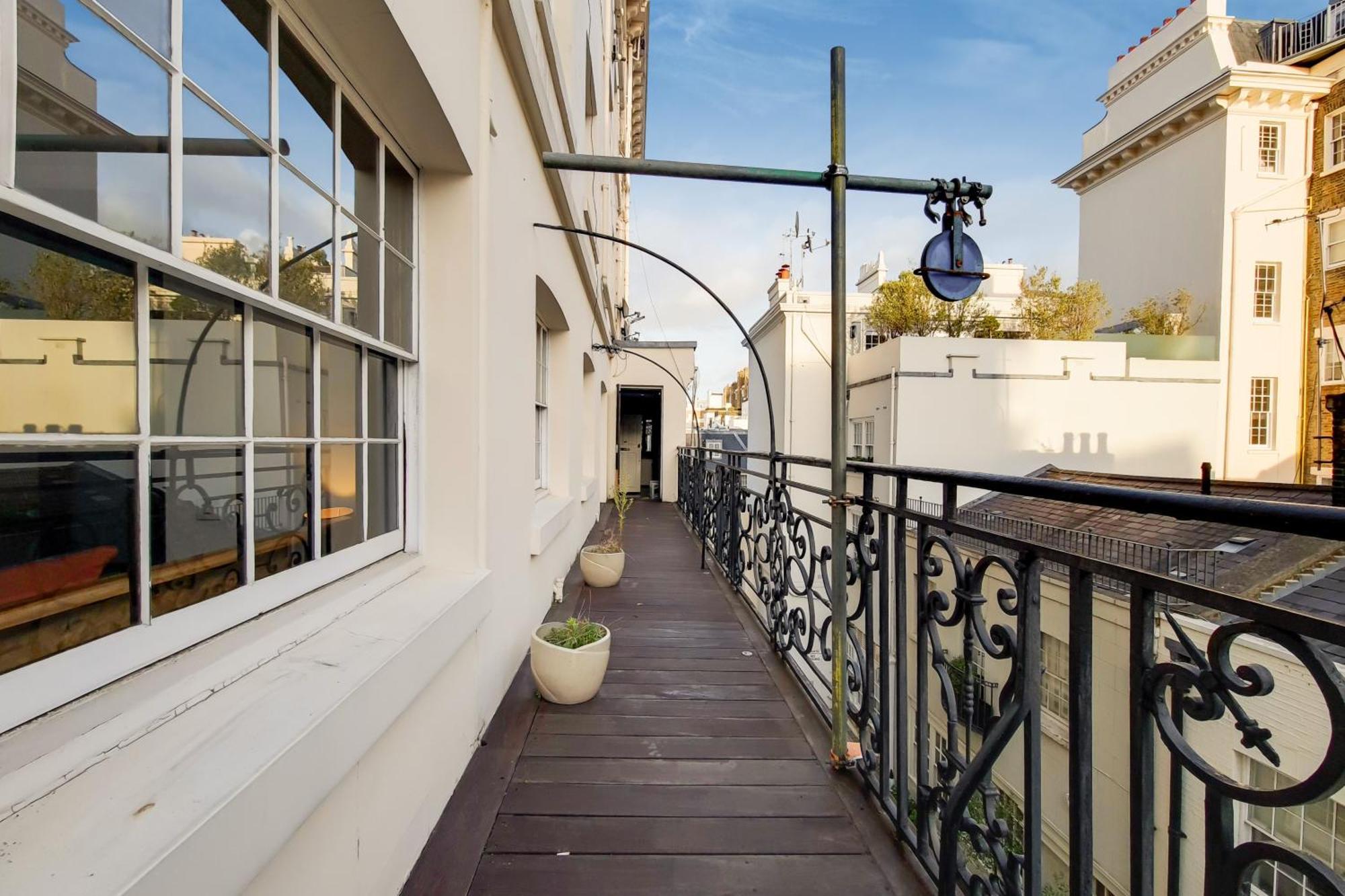 Appartement The Chesham Residences Londres