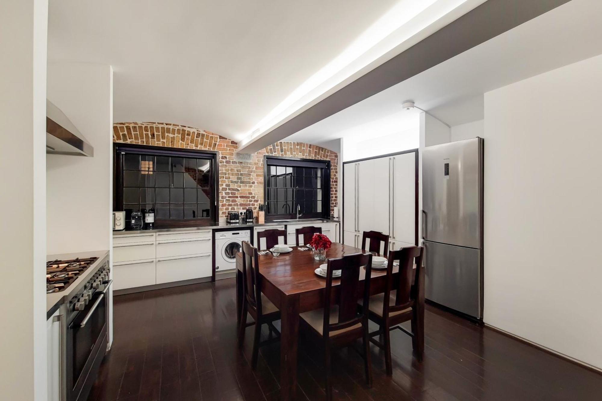 The Chesham Residences Appartement *
