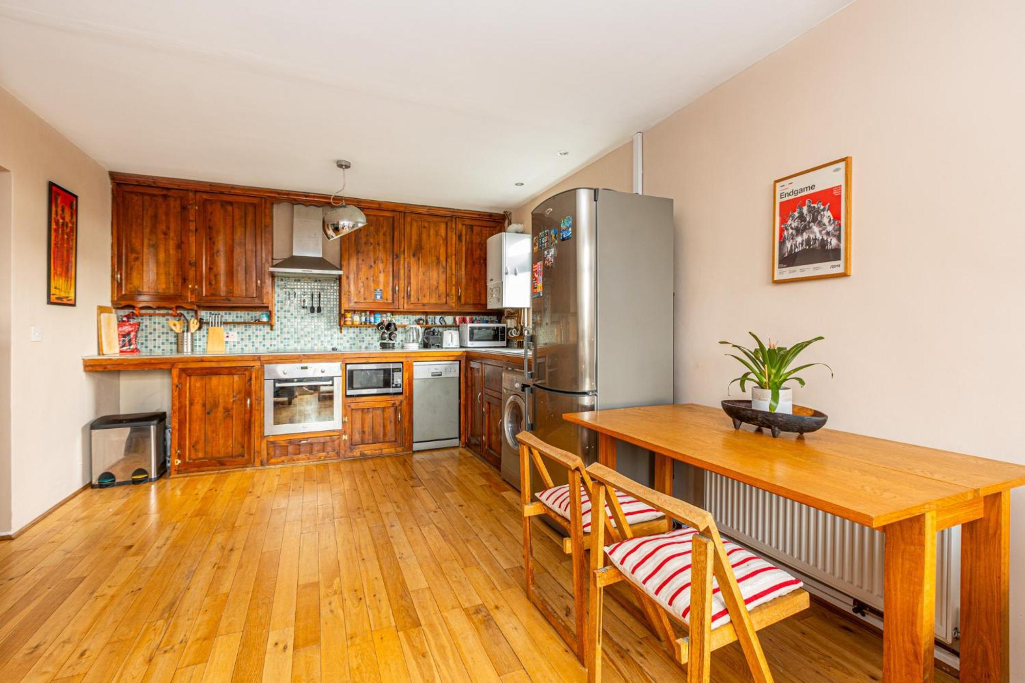 Apartamento 2br Balcony, Battersea, 5min Clapham Junction St Londres
