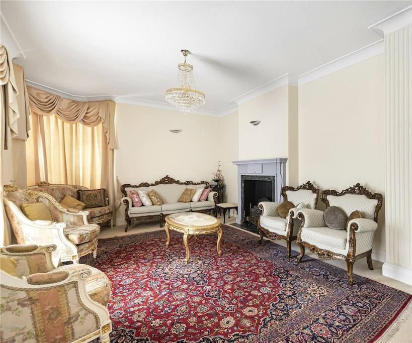 Apartamento Large 5 Bedroom House In Finchley *