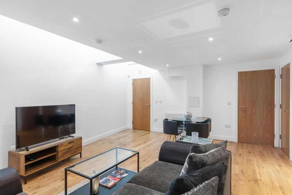 Bank/monument Appartement
