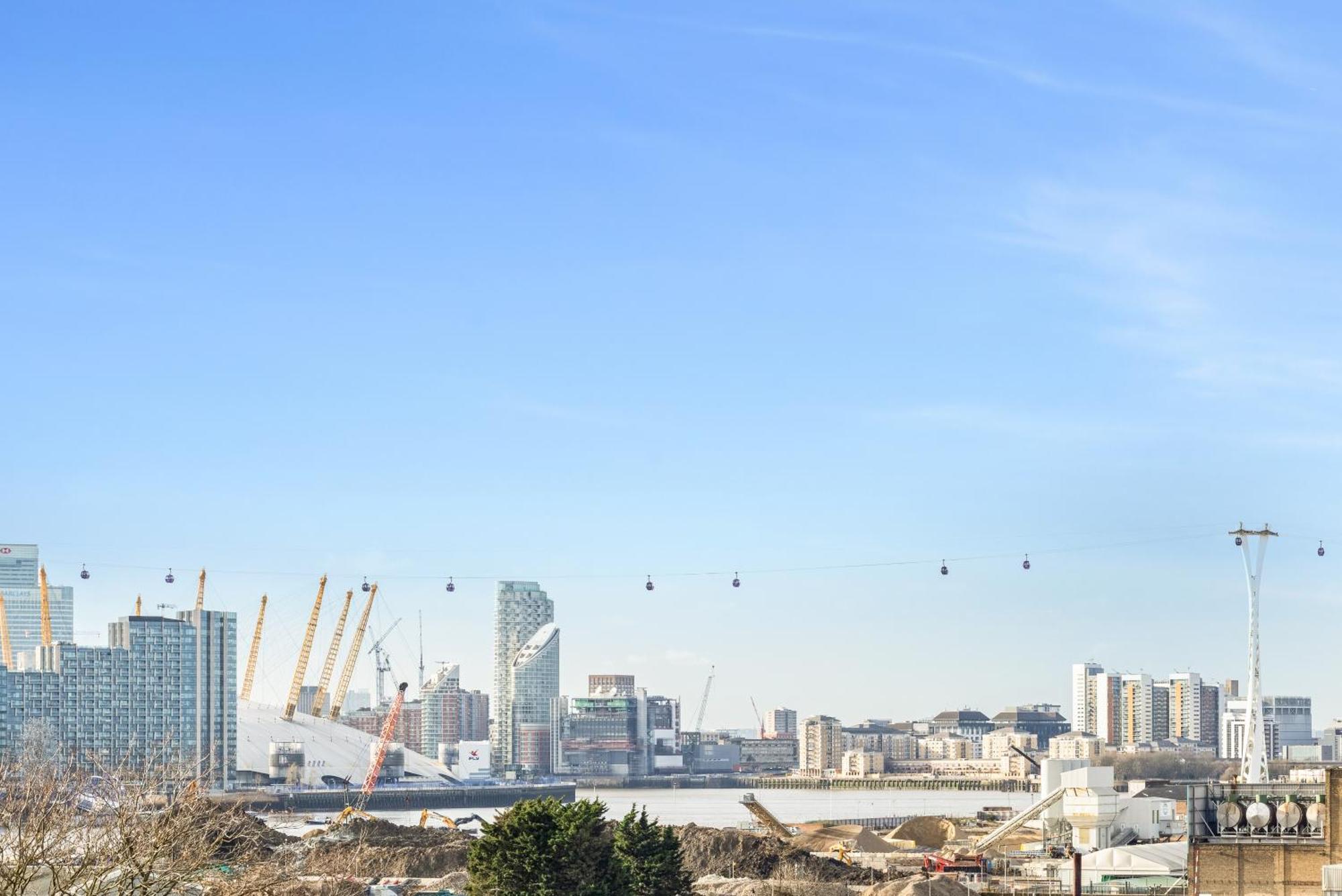 Appartement Khayat Homes - The Lord - One Bed Luxury Londres