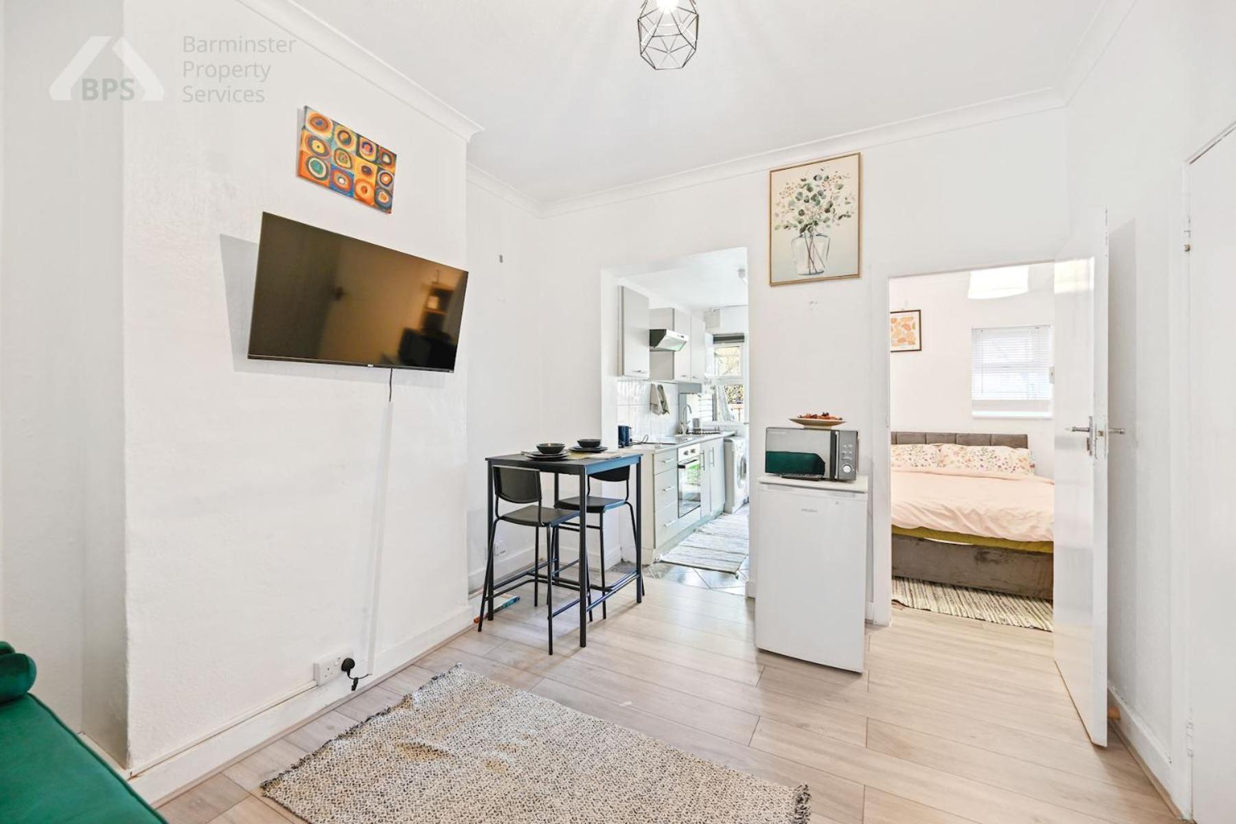 Cosy Tottenham Sleeps 4 Appartement Londres