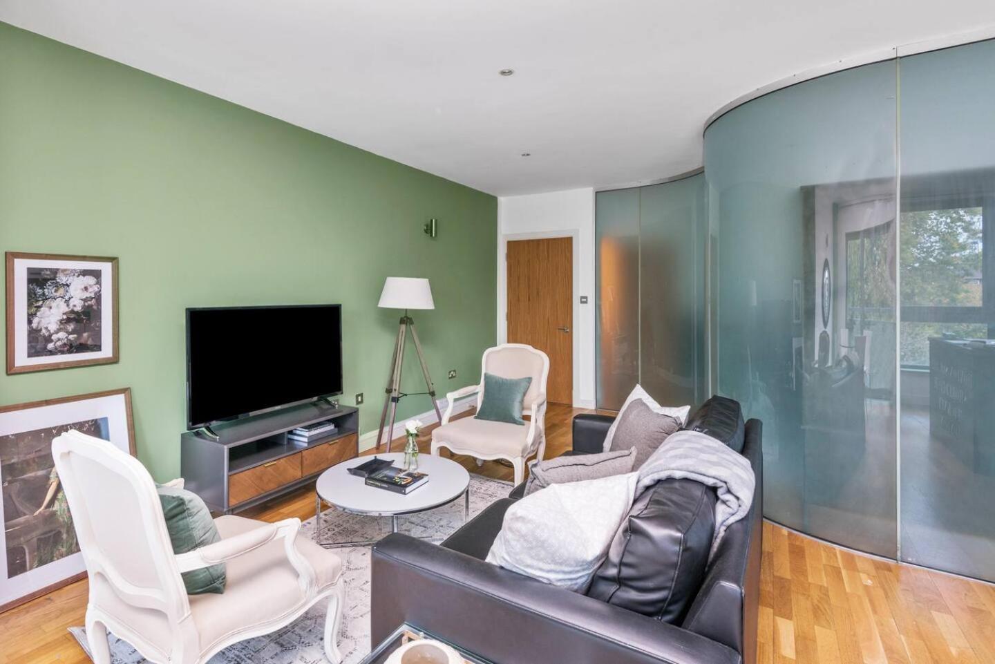 Hoxton Square - Urban Haven Appartement