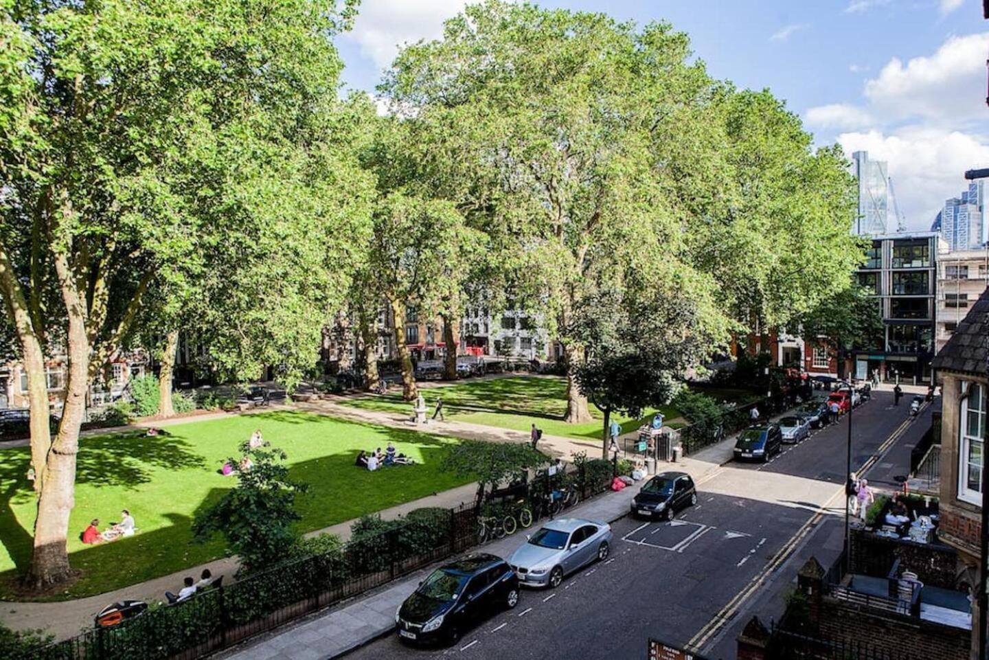 Hoxton Square - Urban Haven Londen