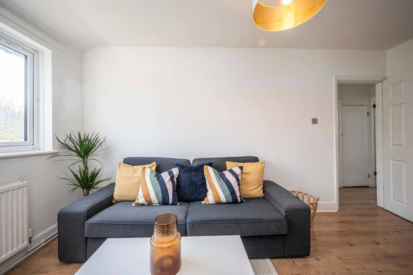 Pass The Keys Modern Beckenham Fast Train Links Apartamento *