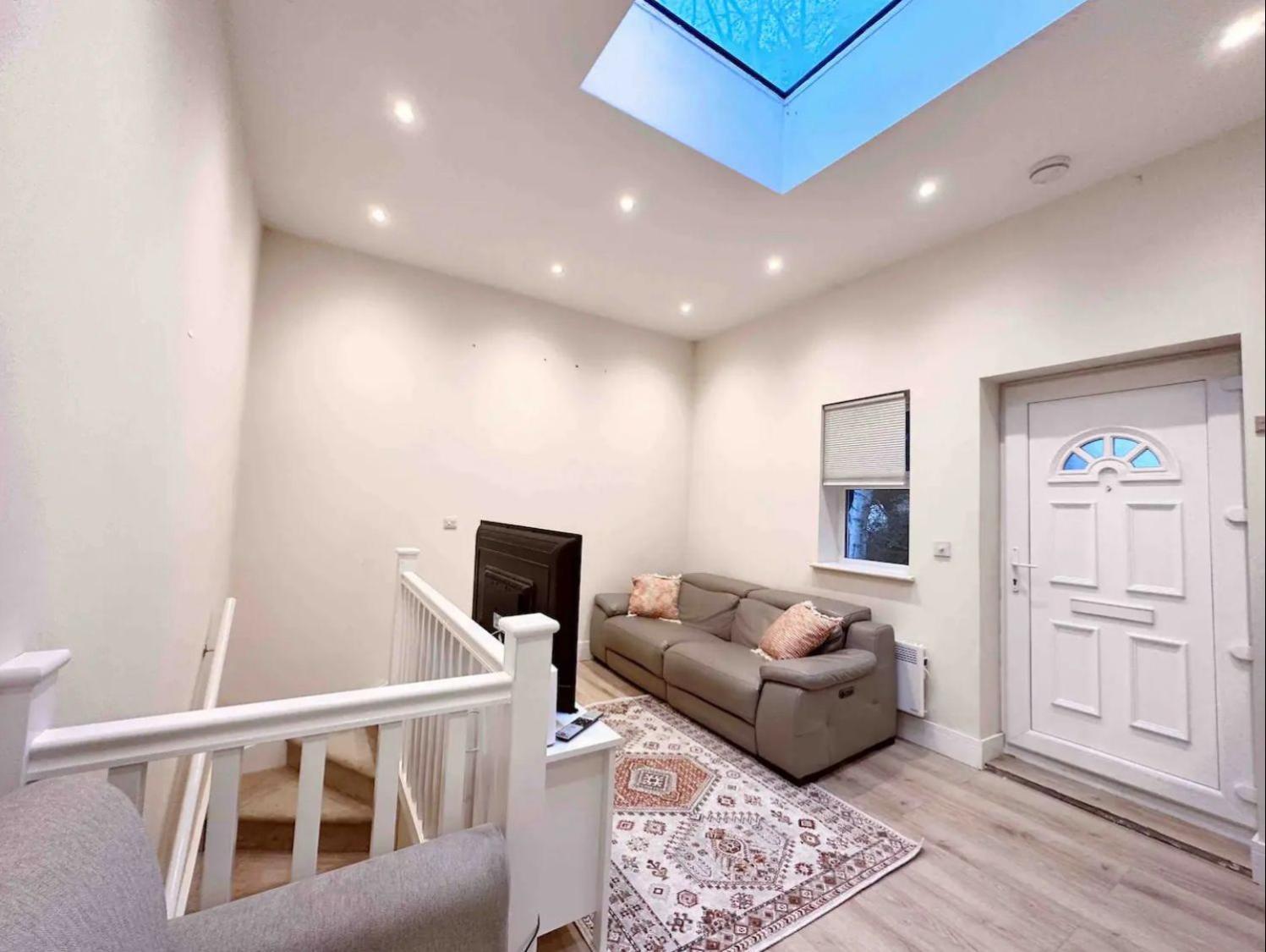 Ferienhaus Charming Duplex 10min To Bridge Quiet *