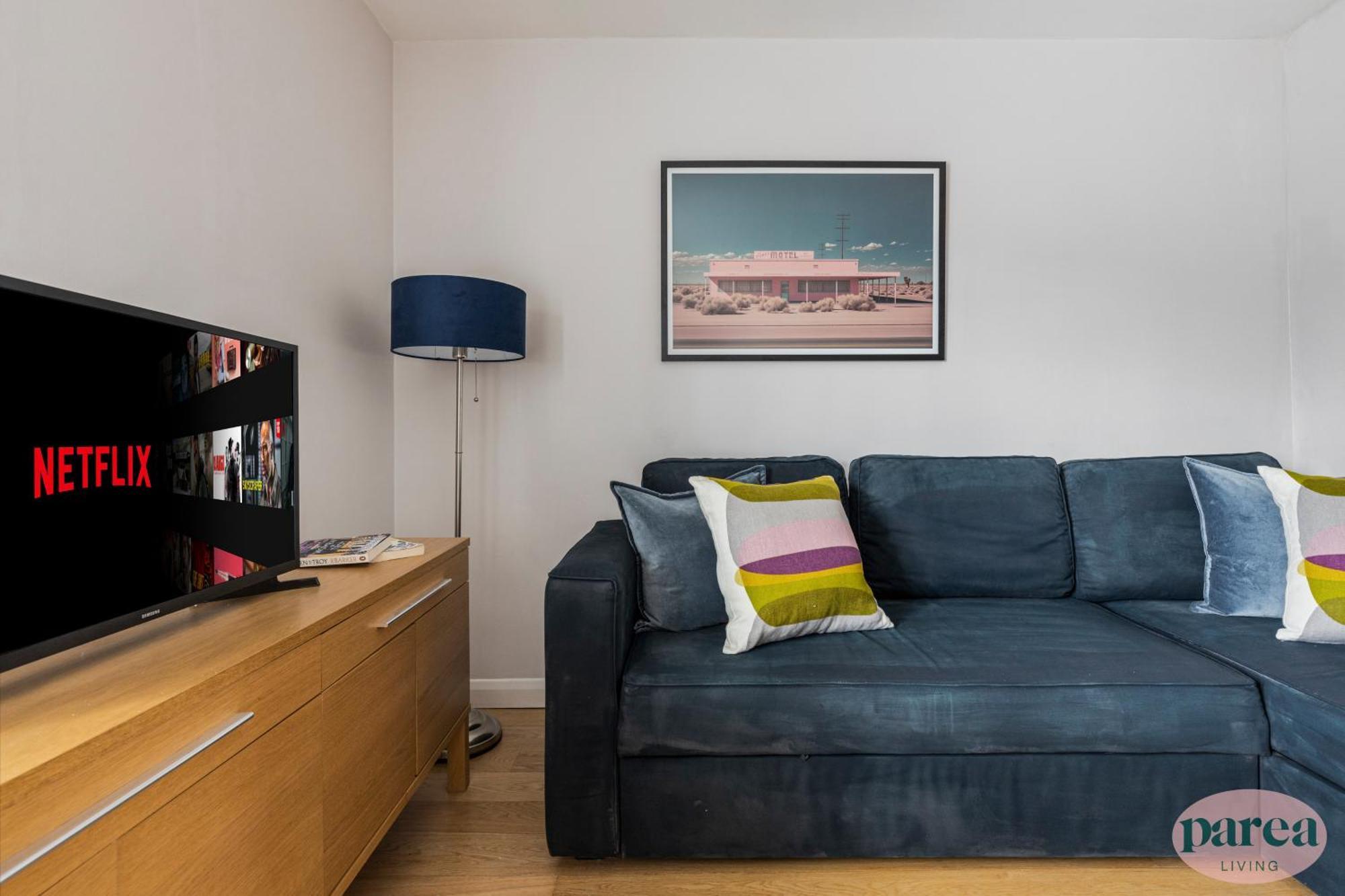 Appartement Parea Living - Cute Cosy Flat Near Shoreditch, Hackney, Hoxton