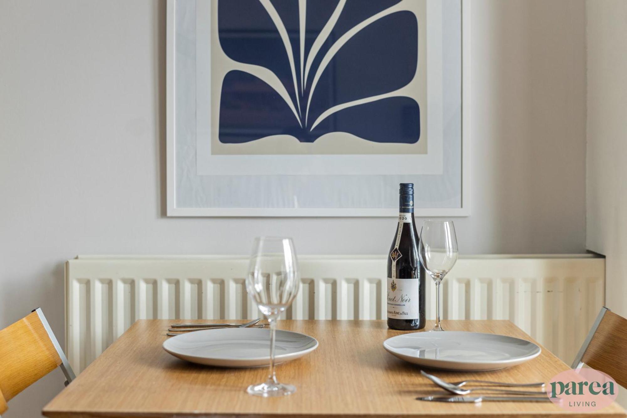 Appartement Parea Living - Cute Cosy Flat Near Shoreditch, Hackney, Hoxton *