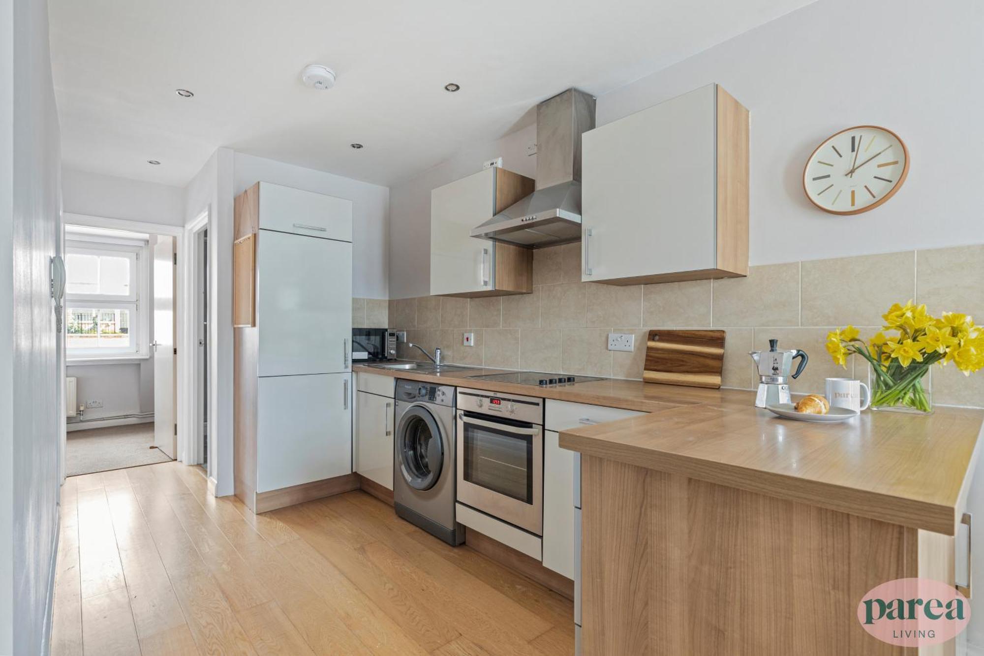 Parea Living - Cute Cosy Flat Near Shoreditch, Hackney, Hoxton Londres