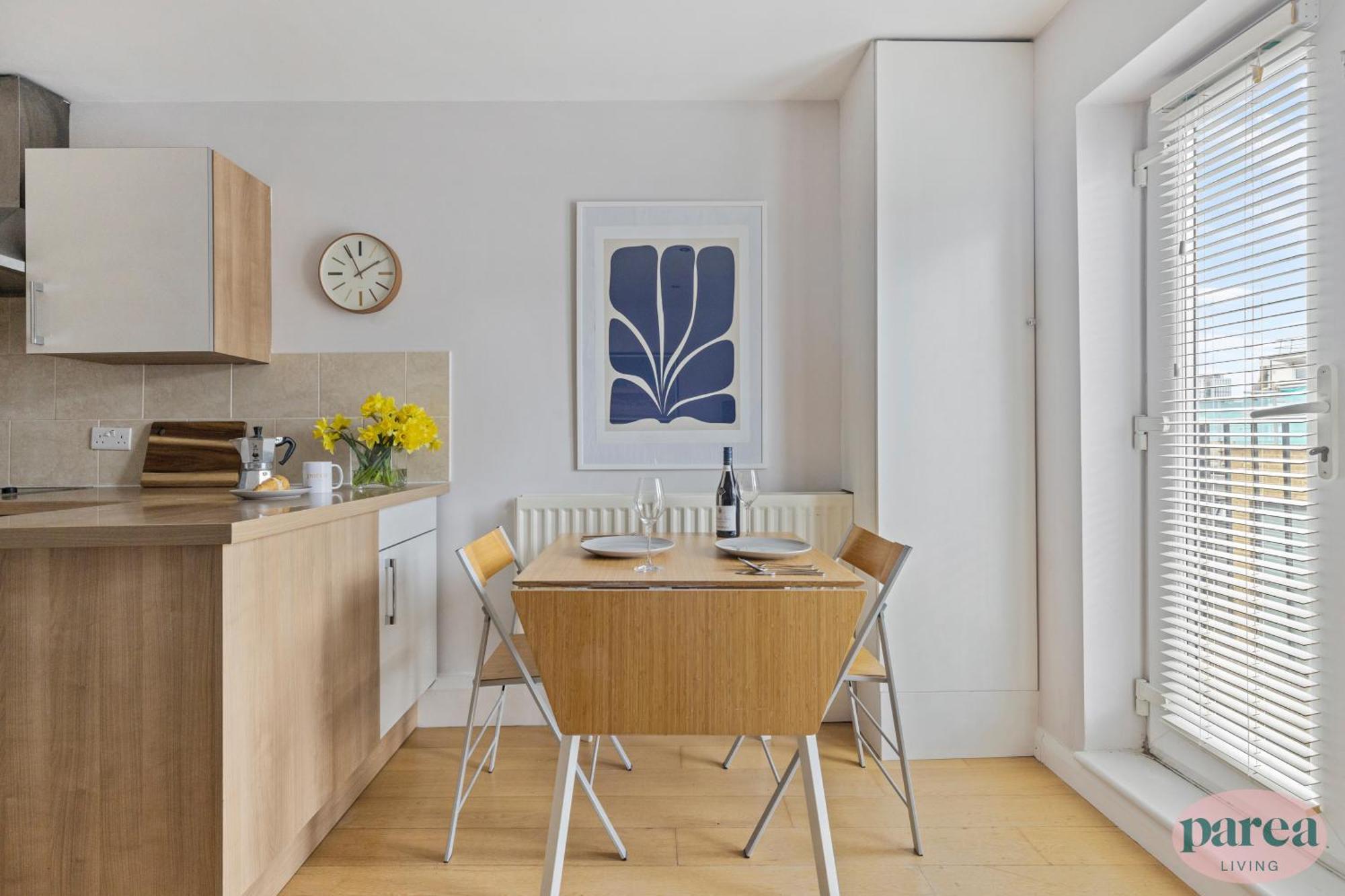 Parea Living - Cute Cosy Flat Near Shoreditch, Hackney, Hoxton Appartement *