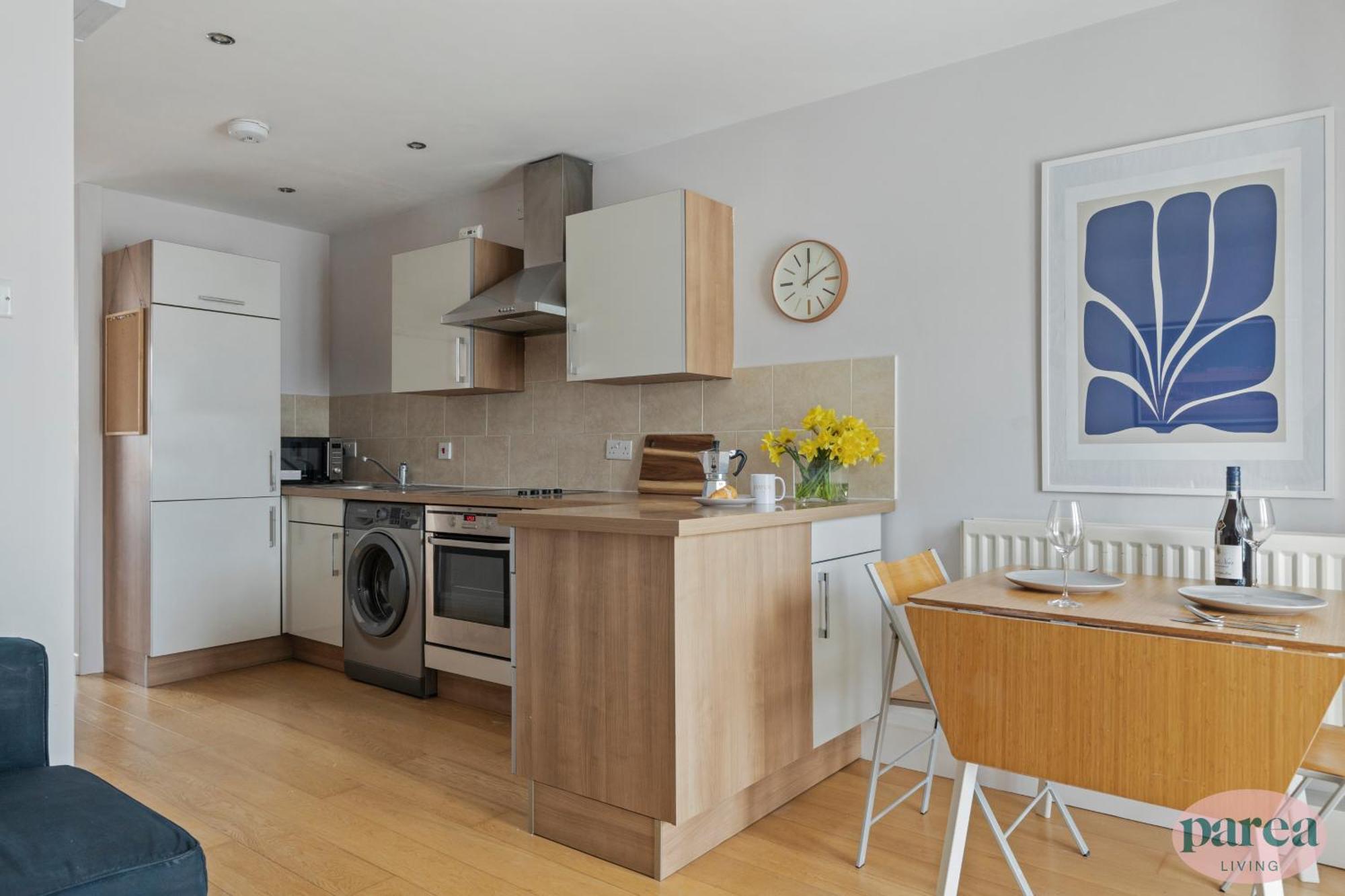 Appartement Parea Living - Cute Cosy Flat Near Shoreditch, Hackney, Hoxton