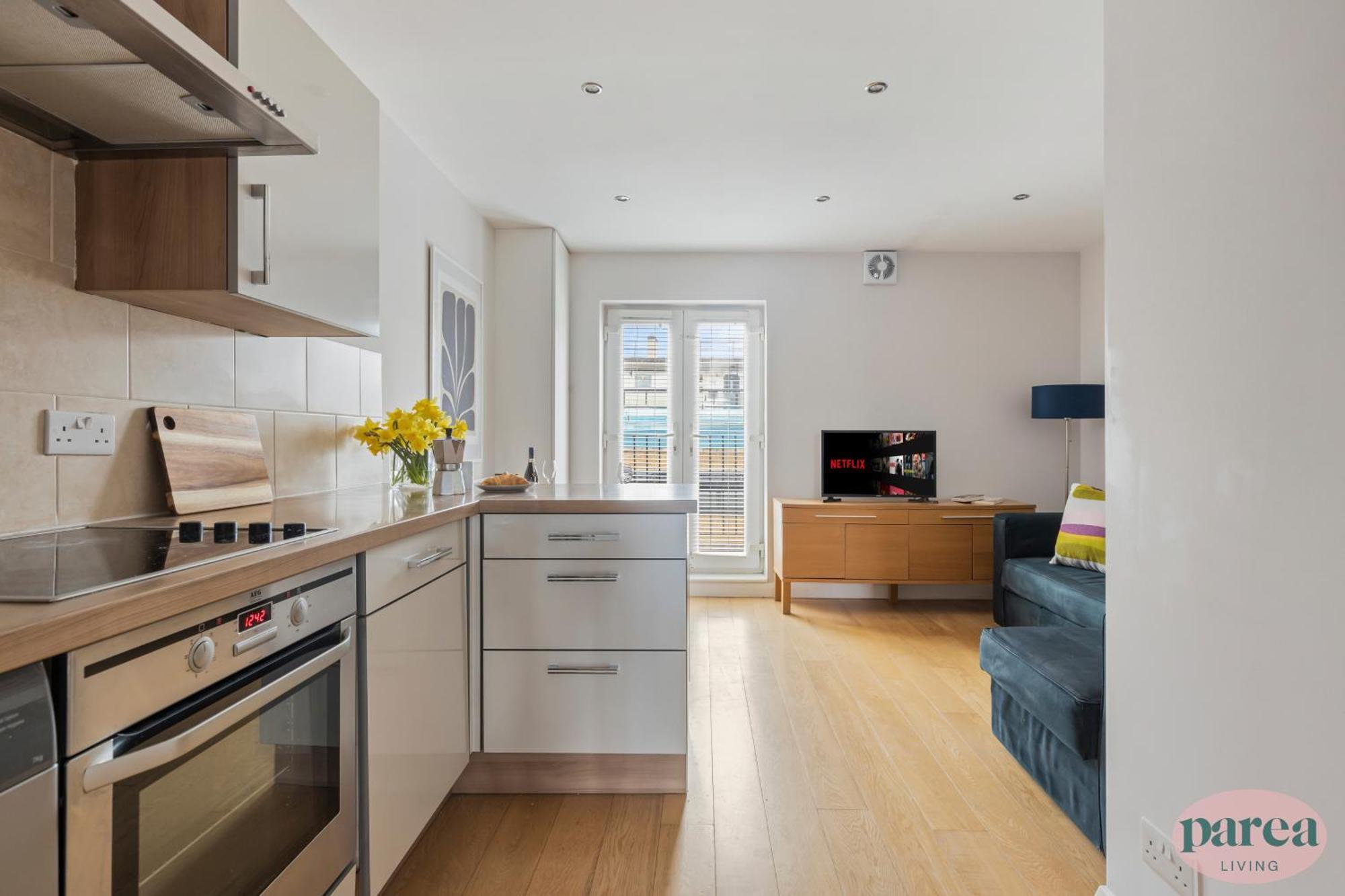 Parea Living - Cute Cosy Flat Near Shoreditch, Hackney, Hoxton Londres