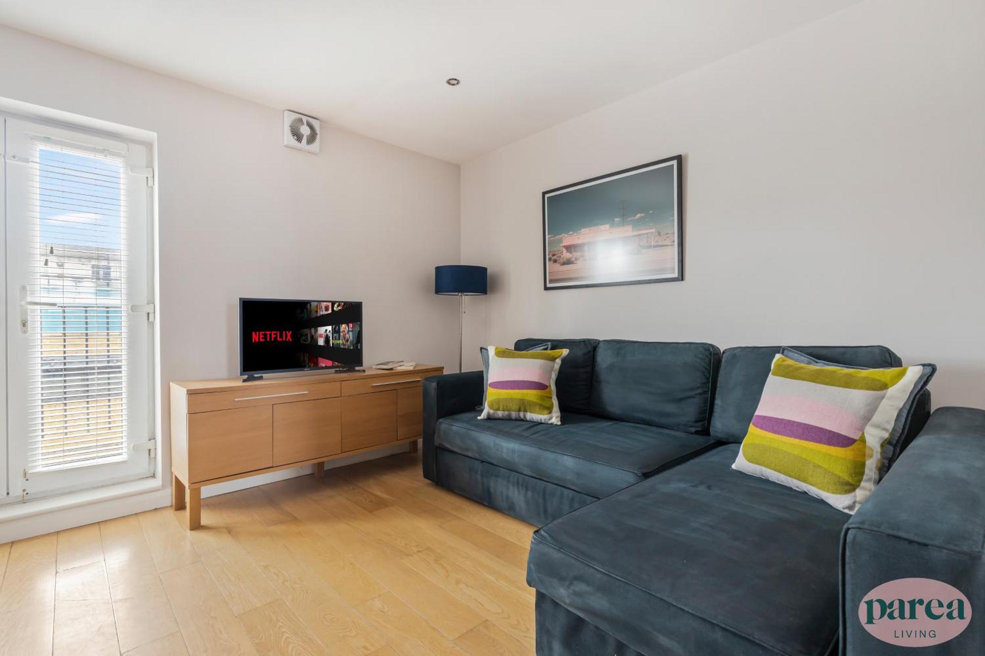 Appartement Parea Living - Cute Cosy Flat Near Shoreditch, Hackney, Hoxton