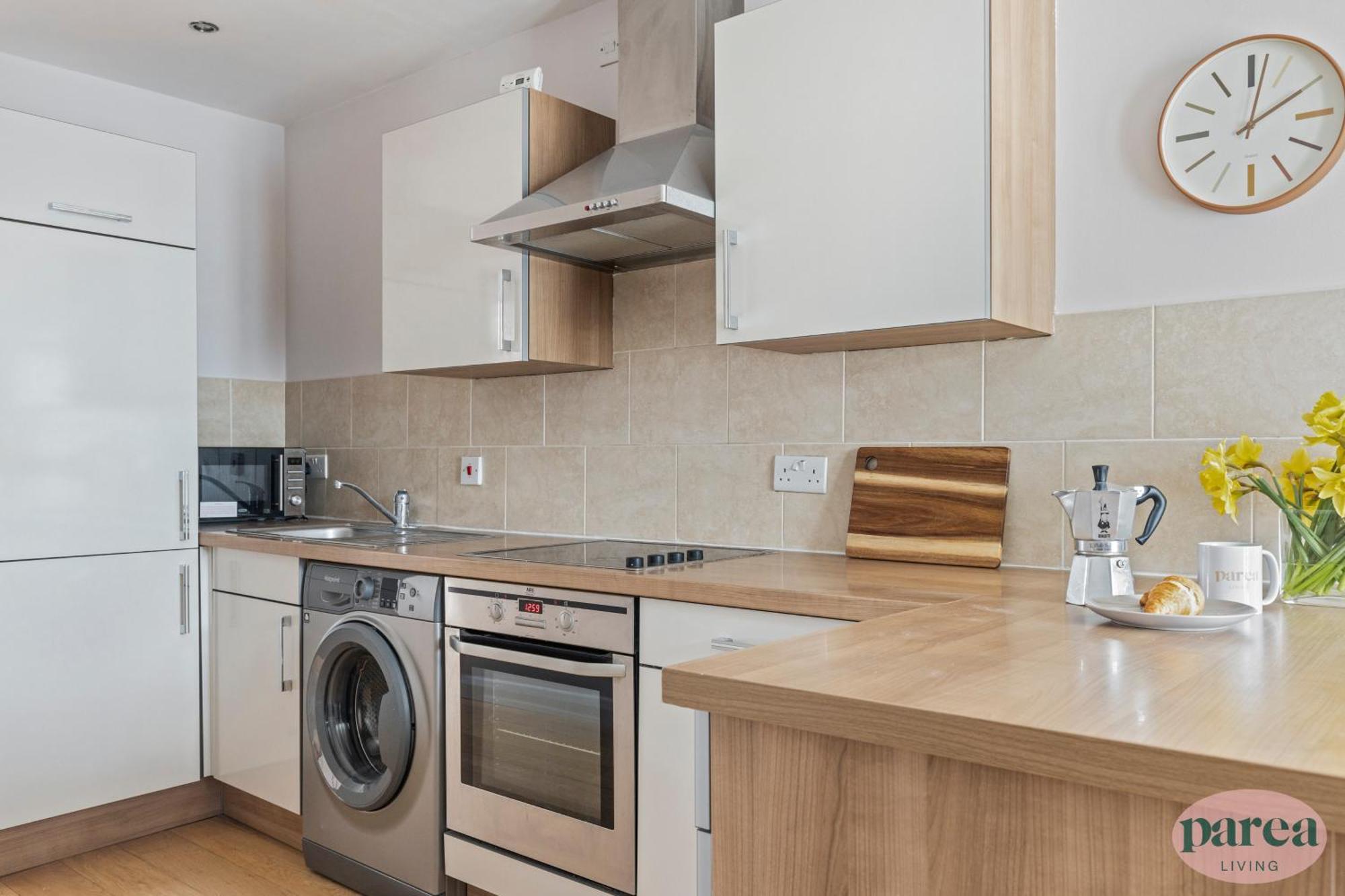 Parea Living - Cute Cosy Flat Near Shoreditch, Hackney, Hoxton Appartement Londres