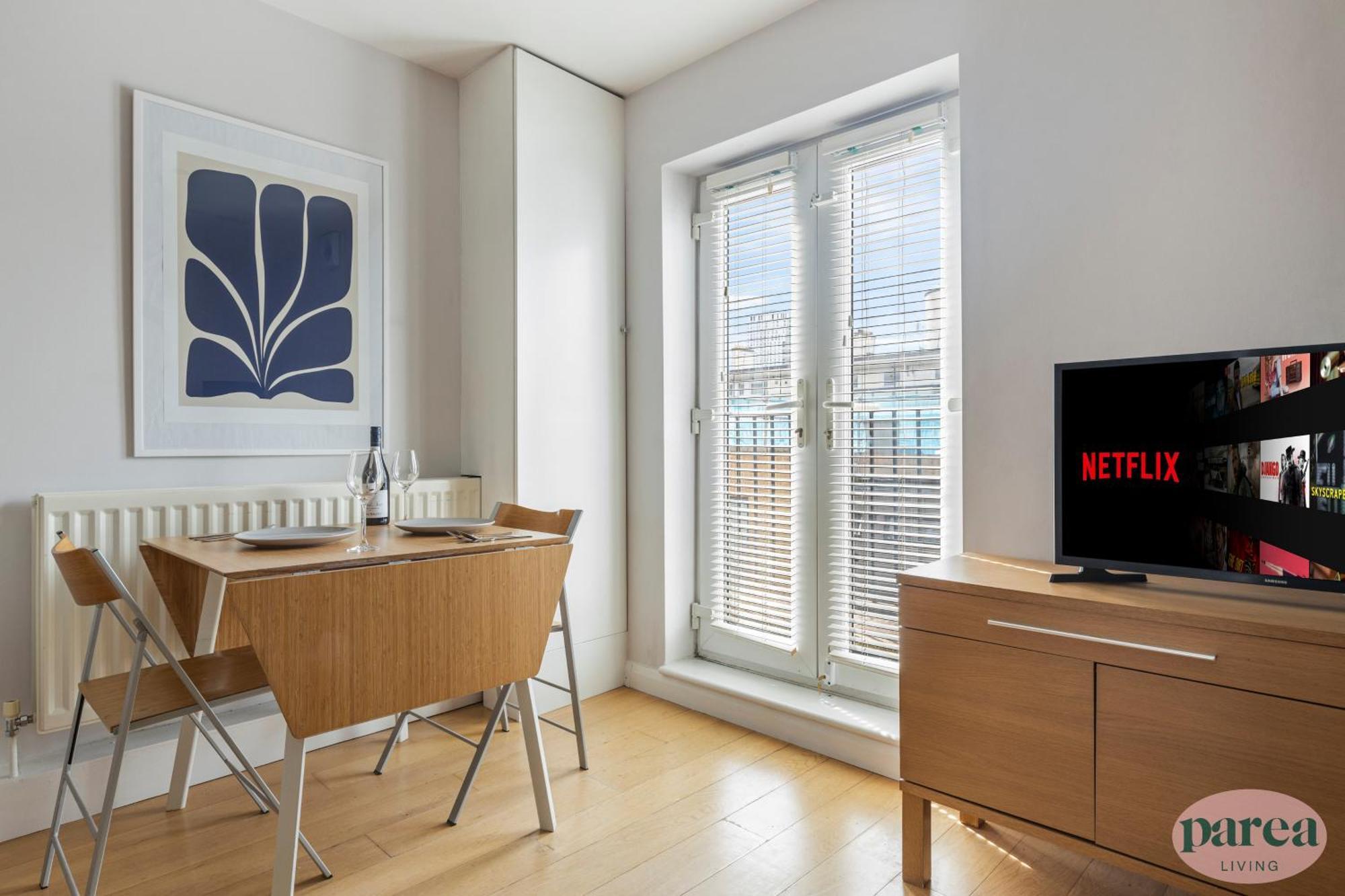Appartement Parea Living - Cute Cosy Flat Near Shoreditch, Hackney, Hoxton *