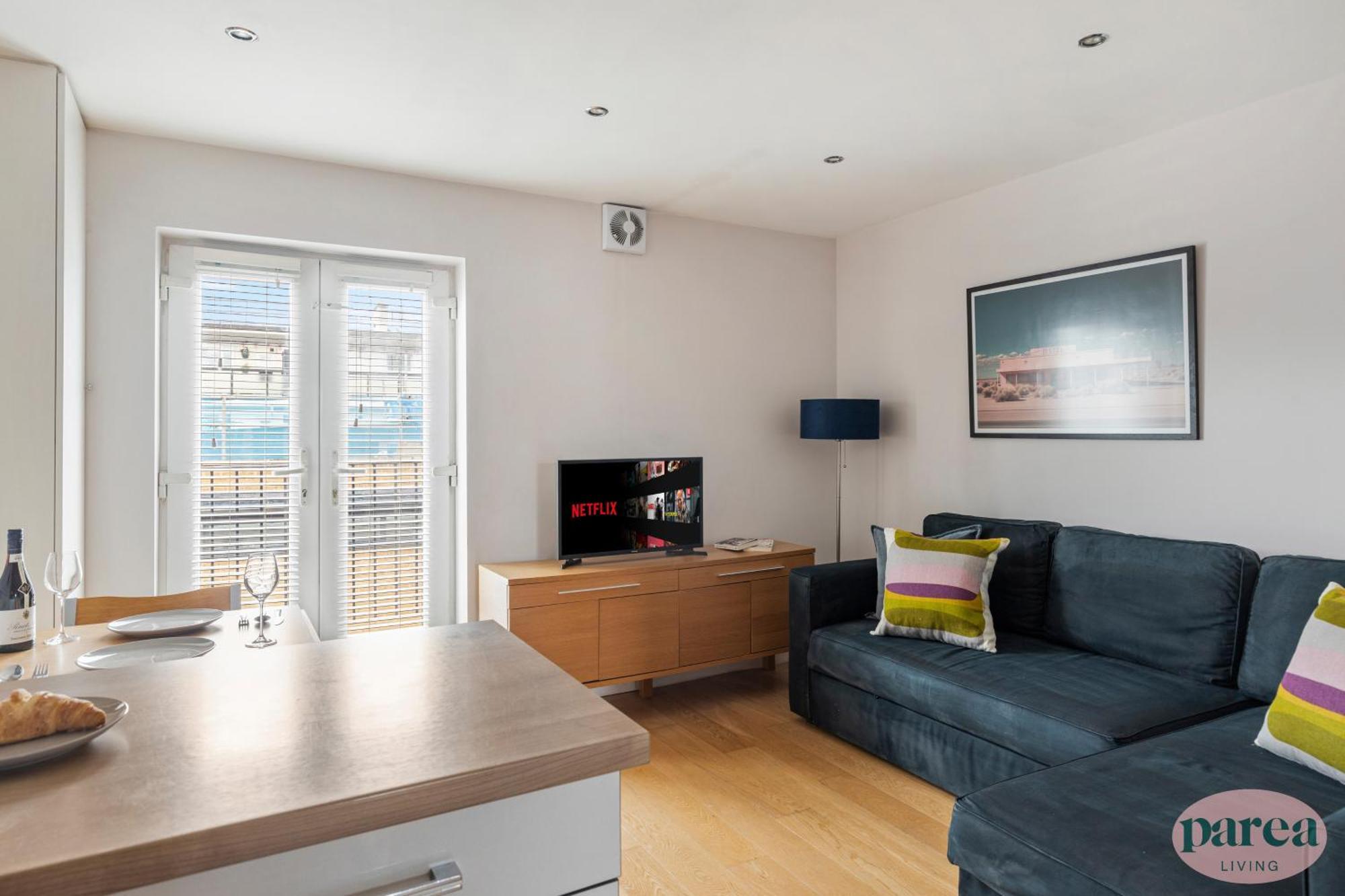 Appartement Parea Living - Cute Cosy Flat Near Shoreditch, Hackney, Hoxton *