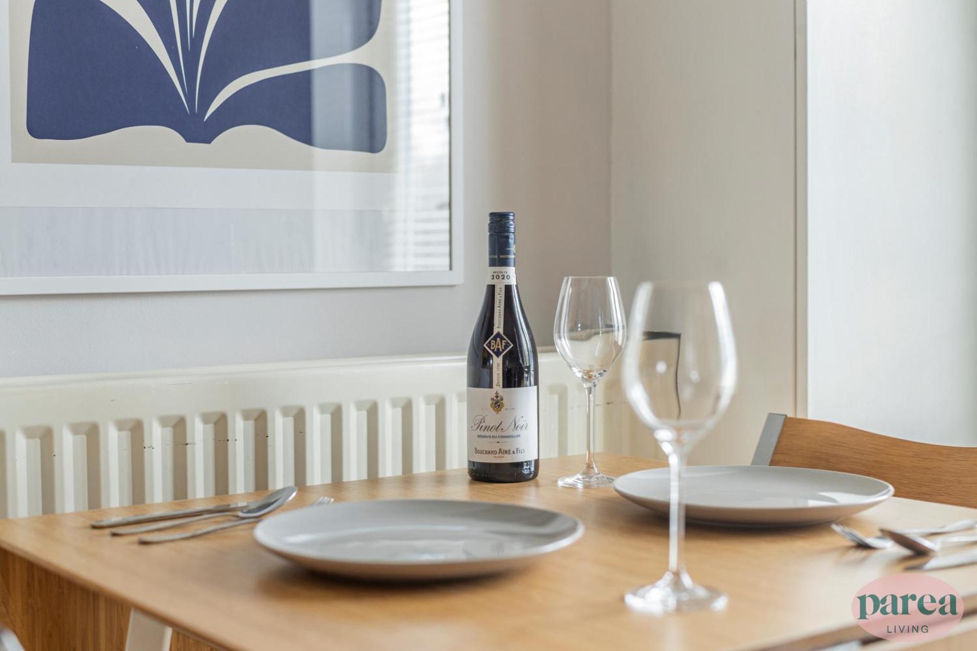 Appartement Parea Living - Cute Cosy Flat Near Shoreditch, Hackney, Hoxton