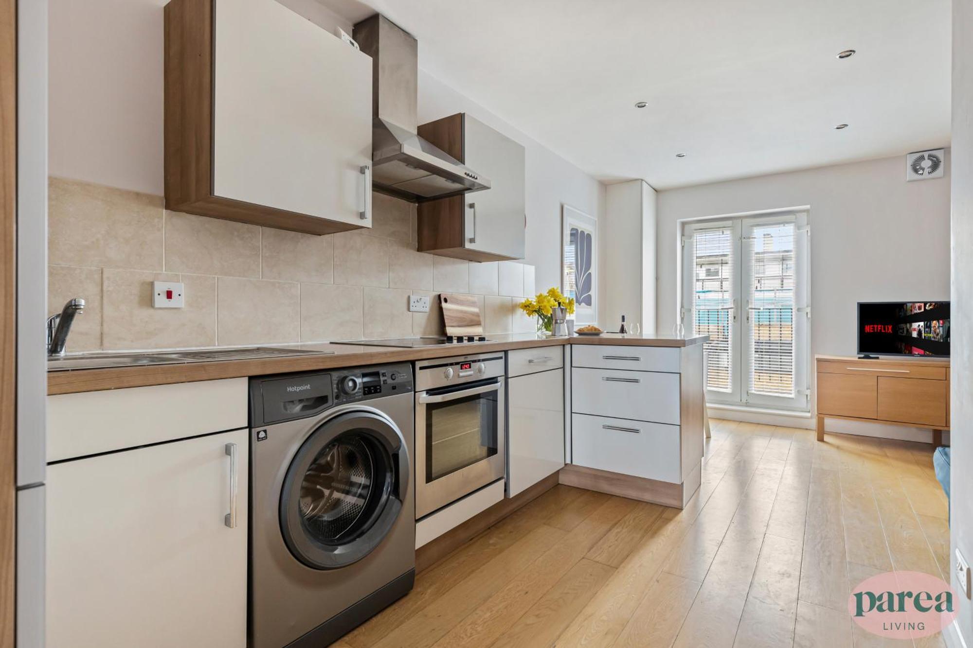 Appartement Parea Living - Cute Cosy Flat Near Shoreditch, Hackney, Hoxton *
