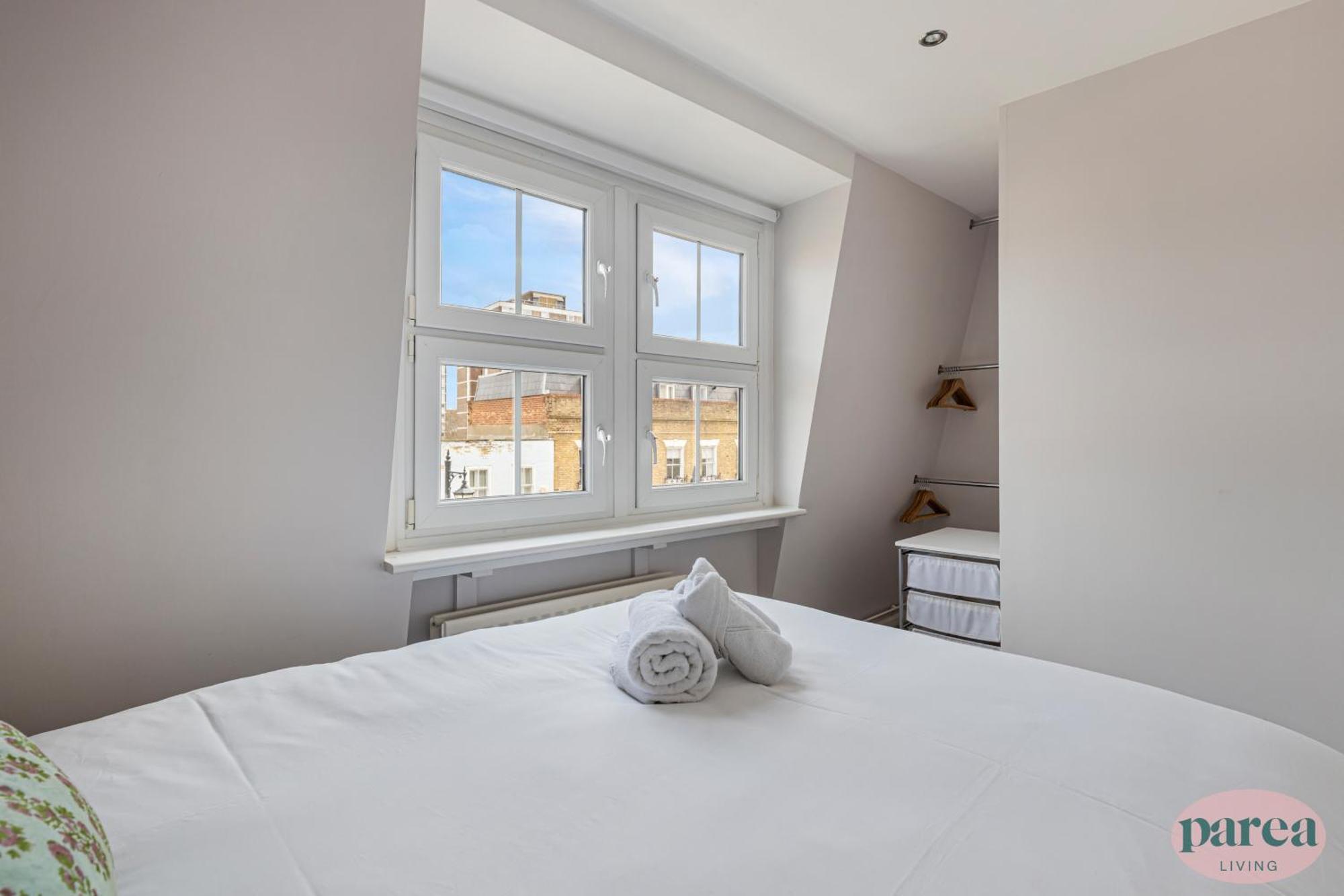 Appartement Parea Living - Cute Cosy Flat Near Shoreditch, Hackney, Hoxton Londres