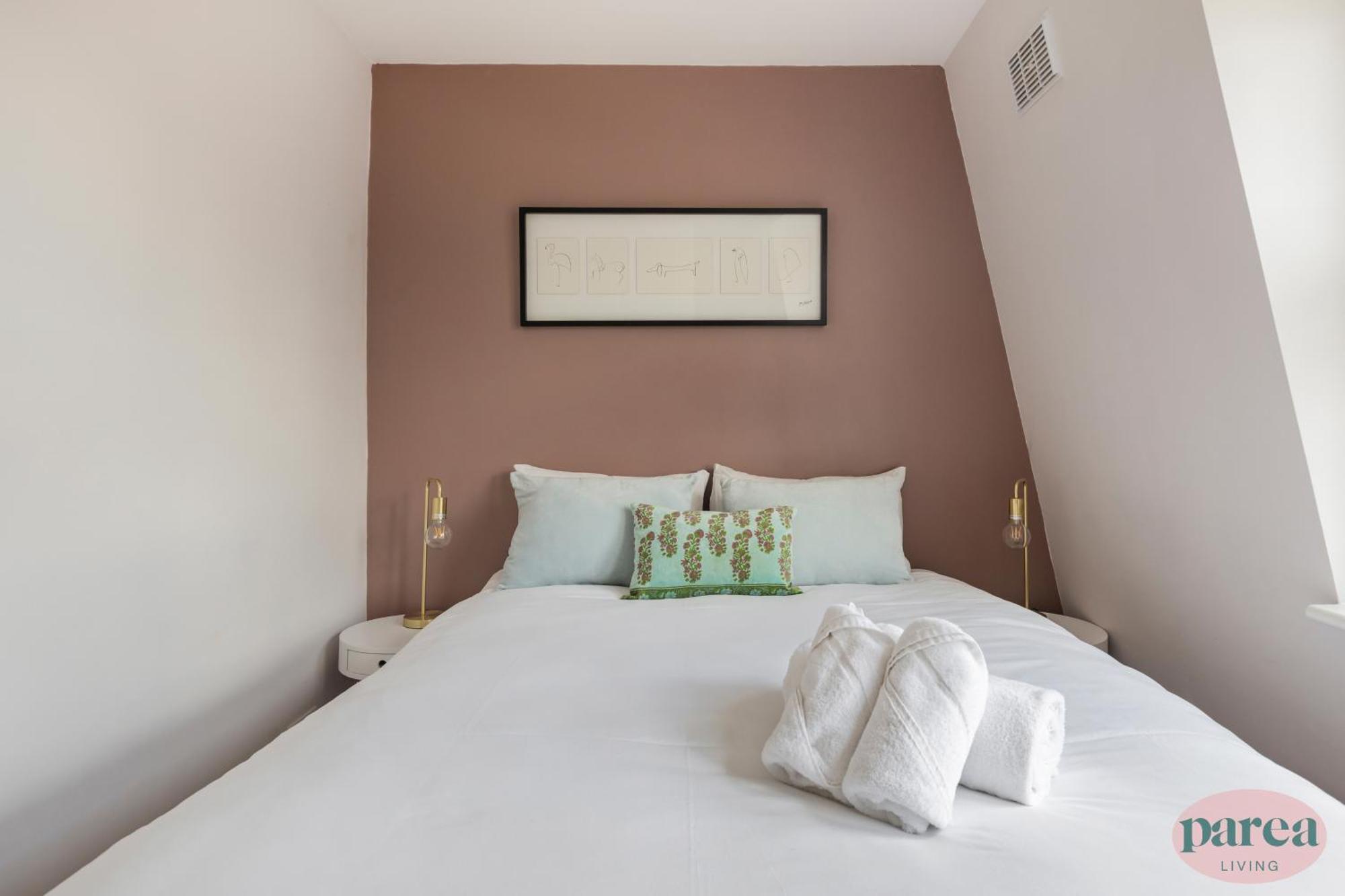 Appartement Parea Living - Cute Cosy Flat Near Shoreditch, Hackney, Hoxton *