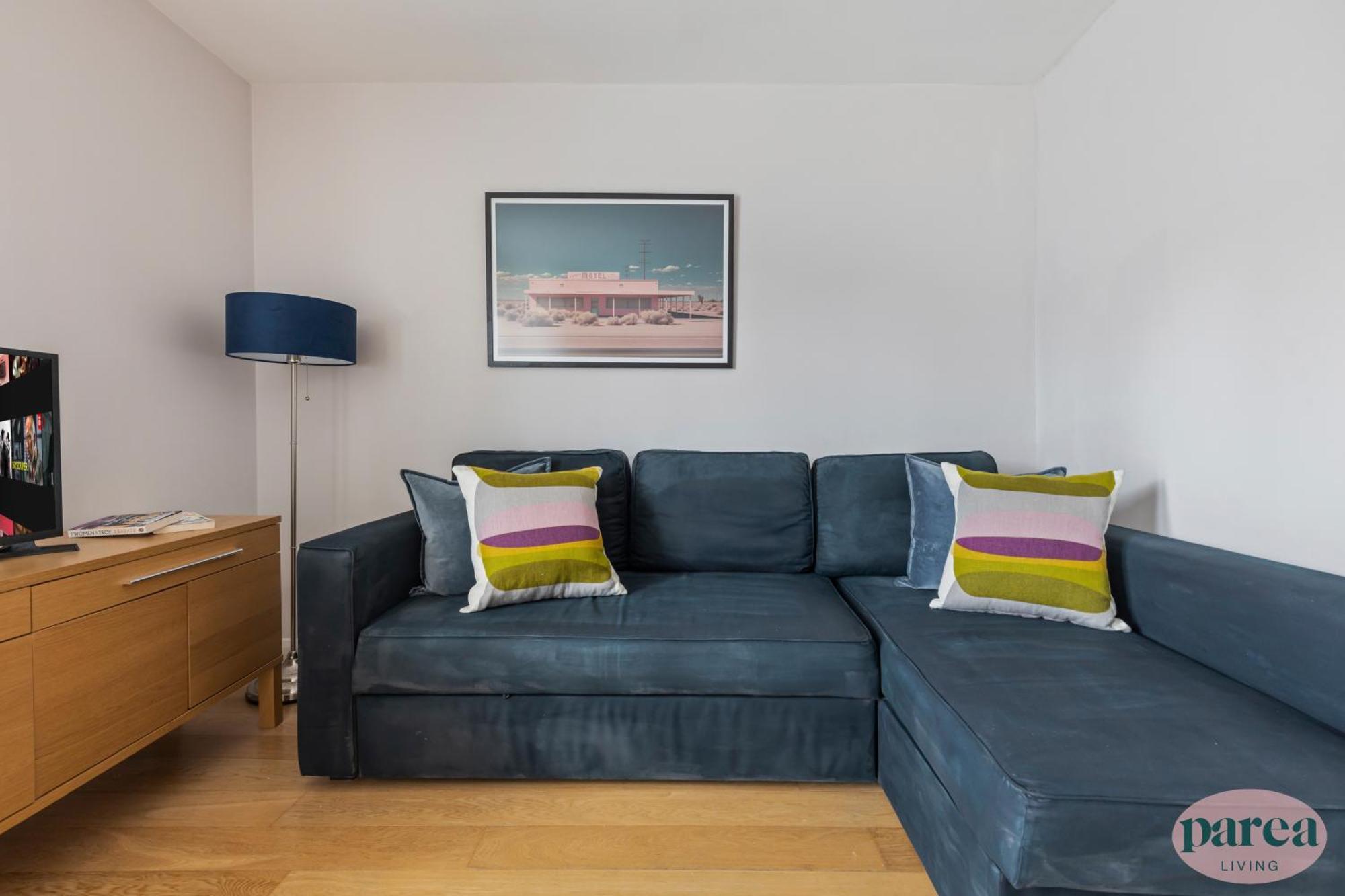 Parea Living - Cute Cosy Flat Near Shoreditch, Hackney, Hoxton Appartement