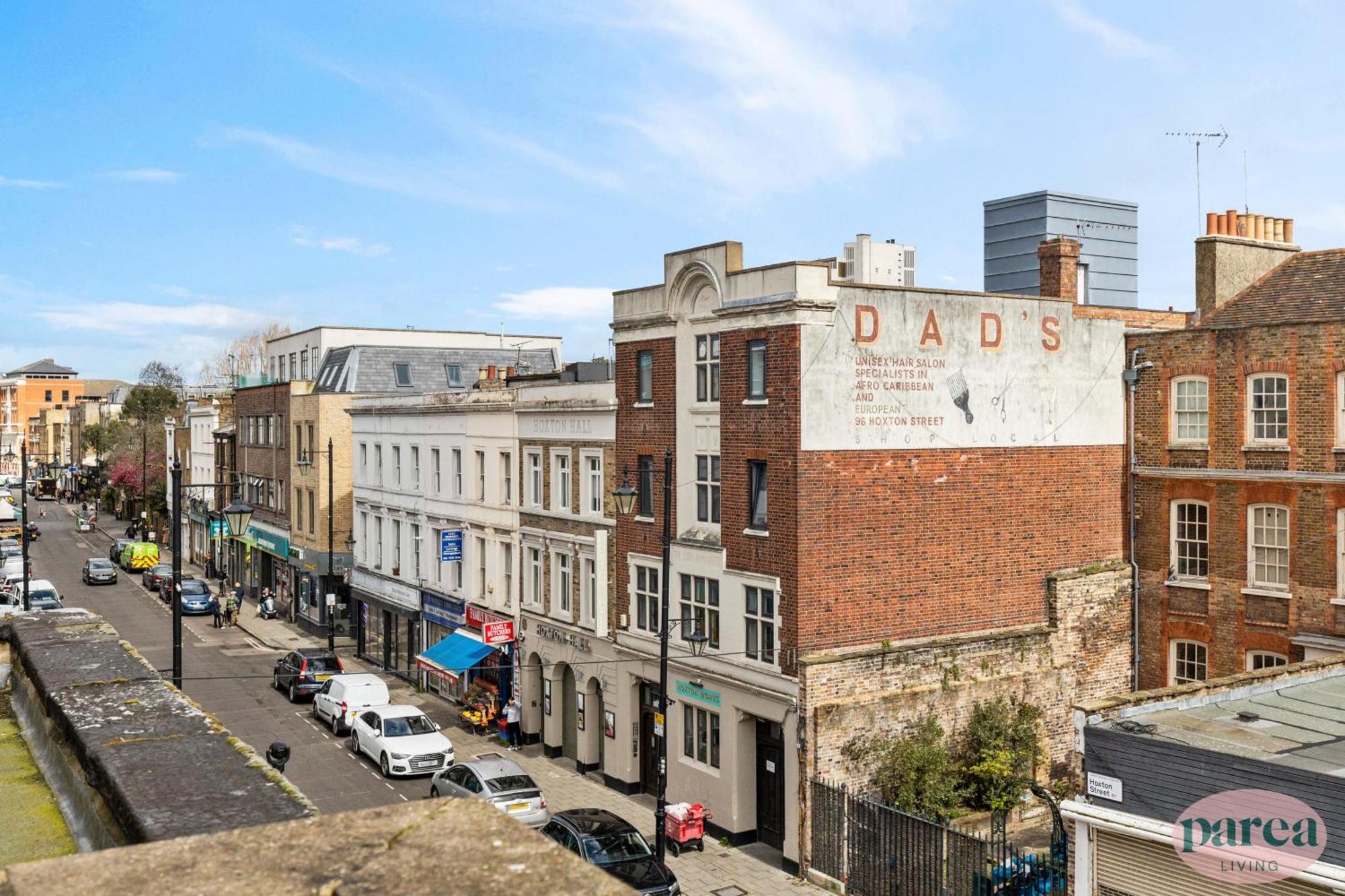 Parea Living - Cute Cosy Flat Near Shoreditch, Hackney, Hoxton Appartement