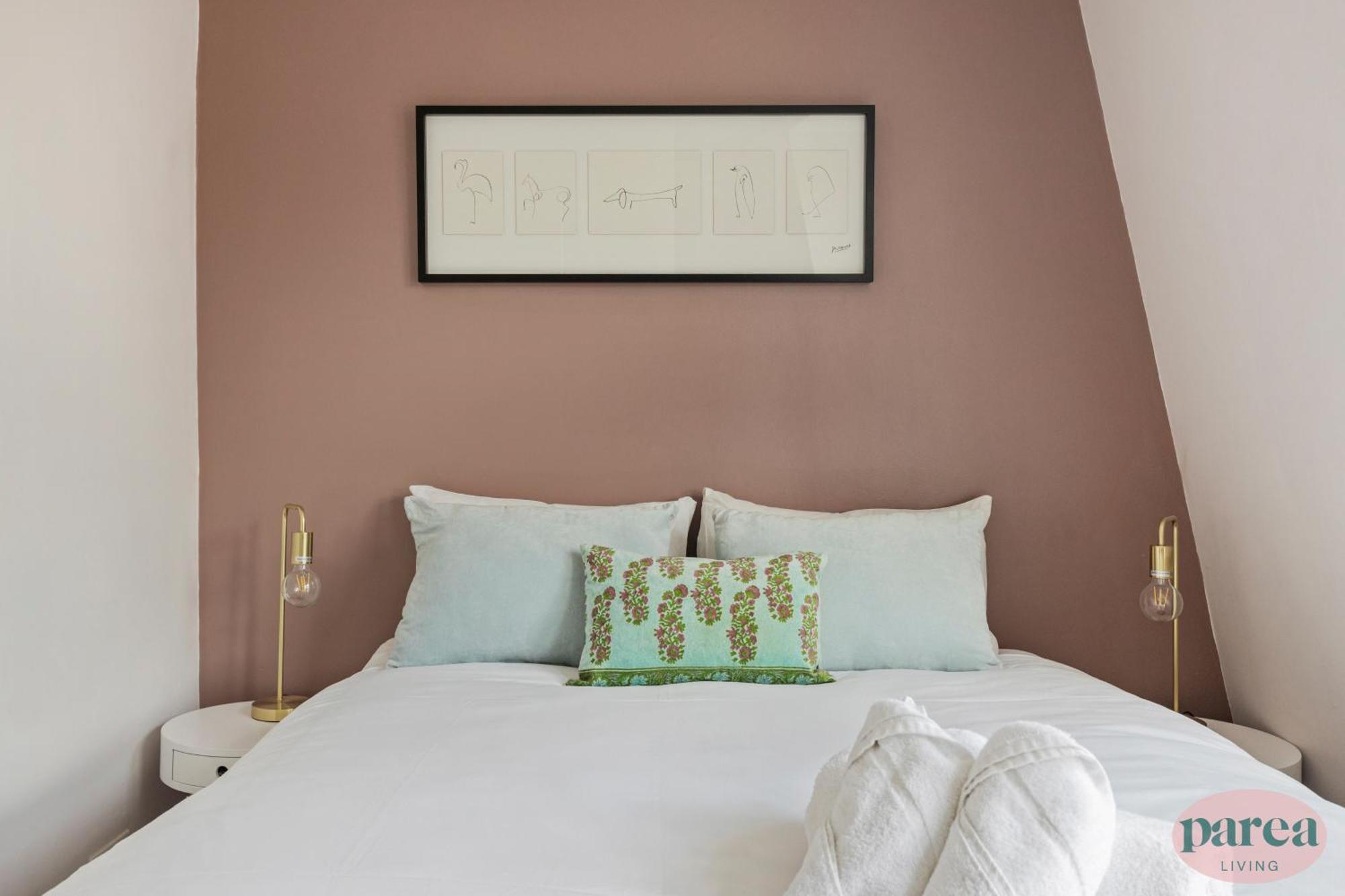 Appartement Parea Living - Cute Cosy Flat Near Shoreditch, Hackney, Hoxton