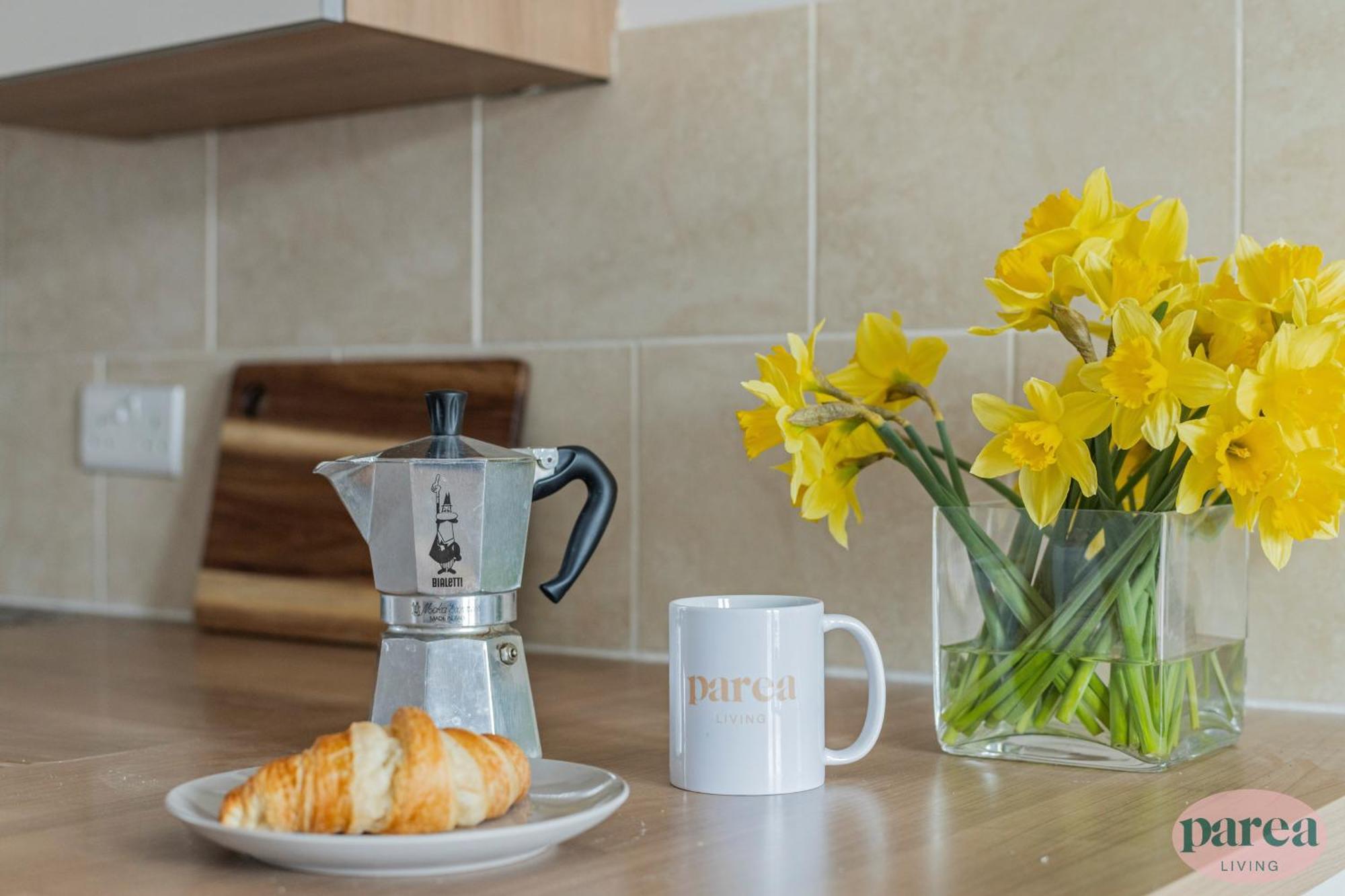 Appartement Parea Living - Cute Cosy Flat Near Shoreditch, Hackney, Hoxton Londres