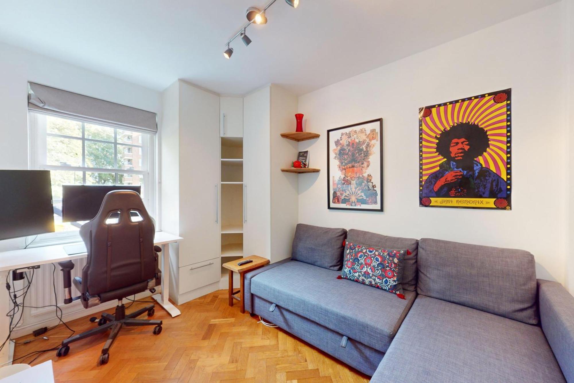 3 Bedroom Family Friendly In Hillcrest * Londen