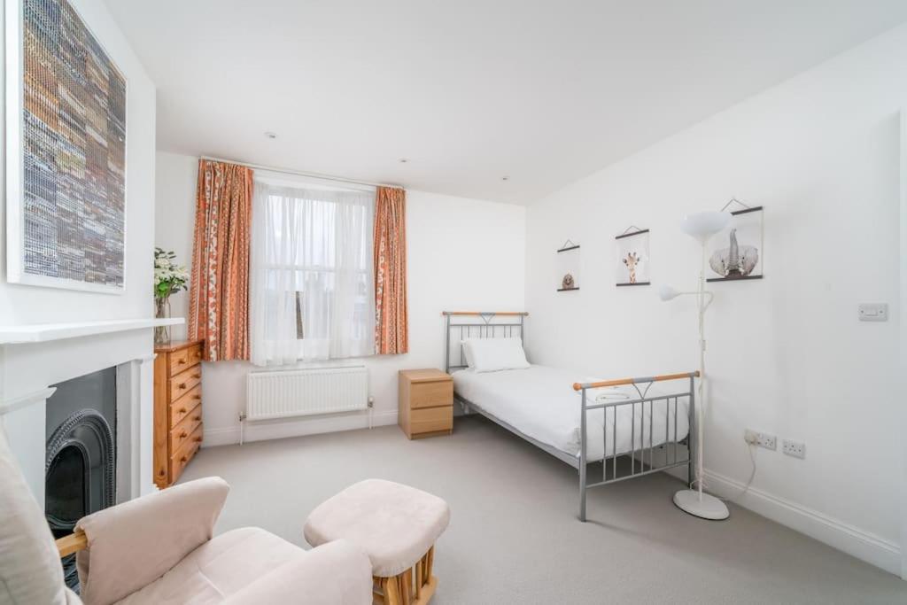 Apartamento Stunning House Close To Notting Hill Londres