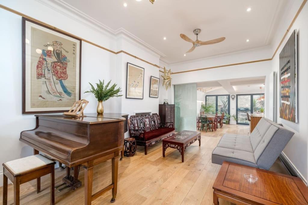 Stunning House Close To Notting Hill * Londres