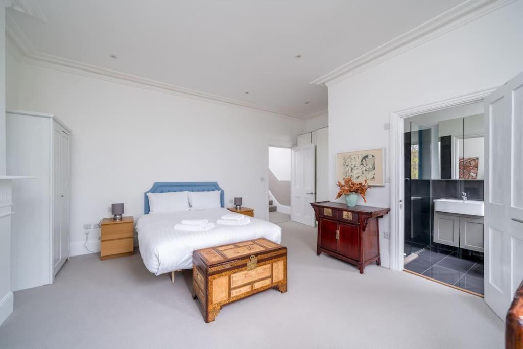 Stunning House Close To Notting Hill *