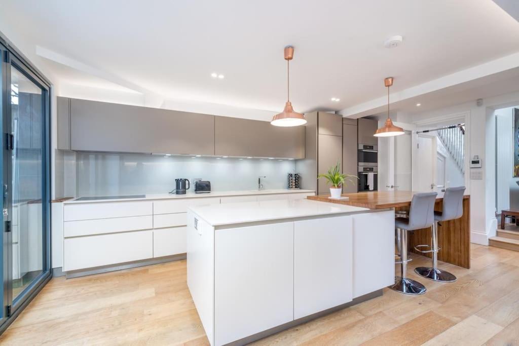 Stunning House Close To Notting Hill *