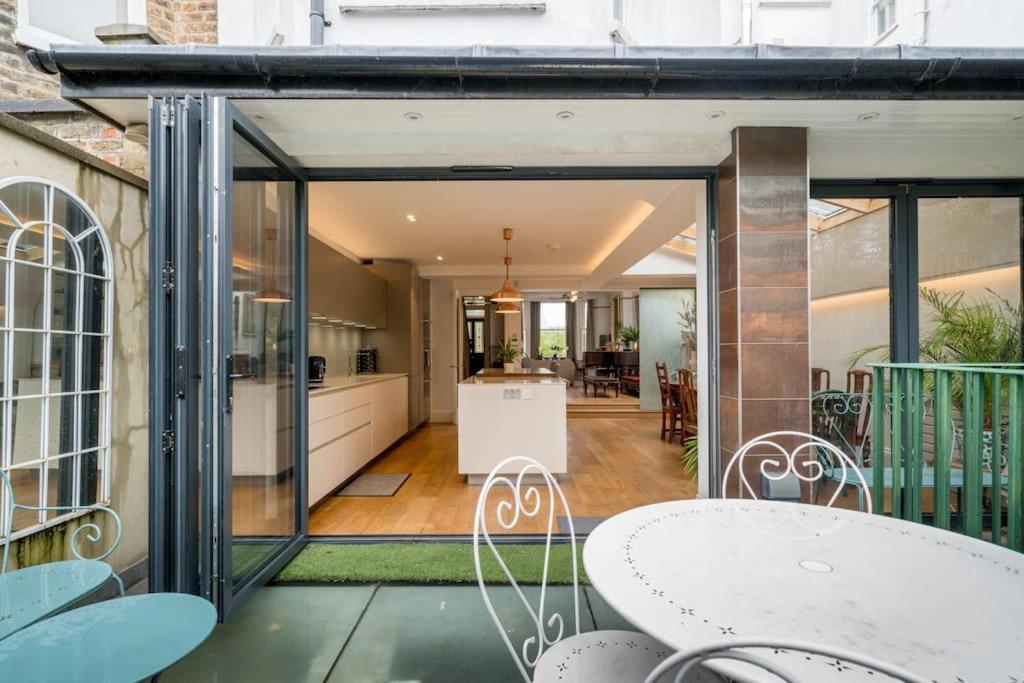 Stunning House Close To Notting Hill Apartamento