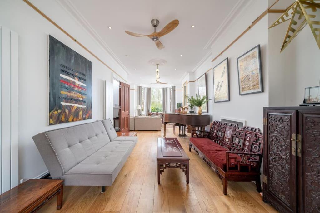 Stunning House Close To Notting Hill