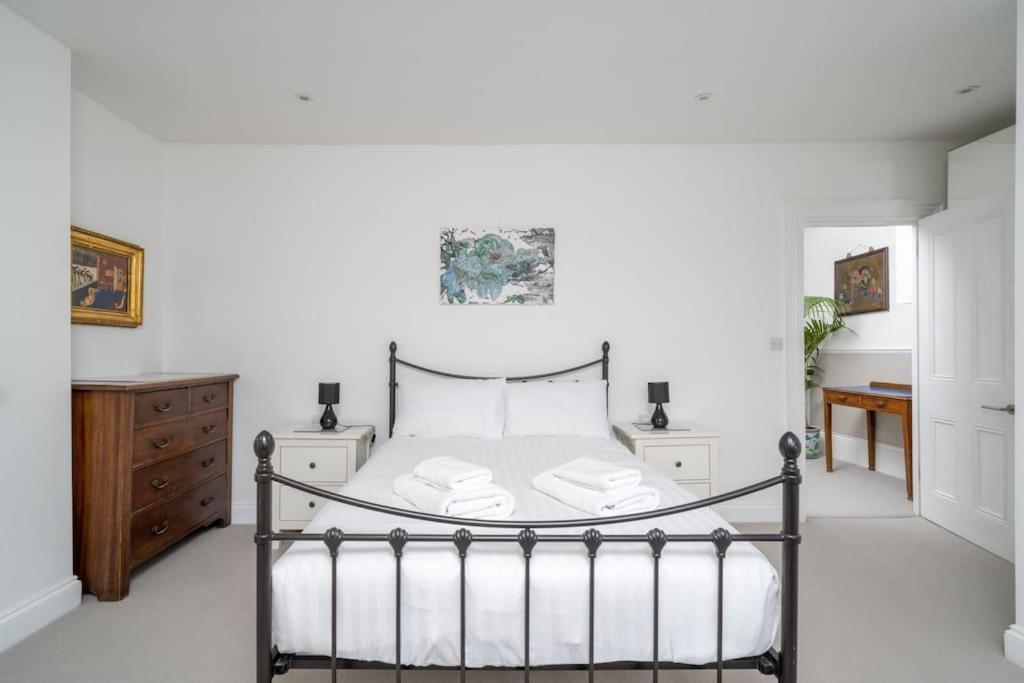 Stunning House Close To Notting Hill *