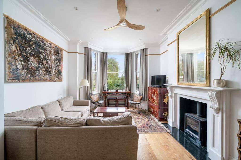 Stunning House Close To Notting Hill Apartamento *