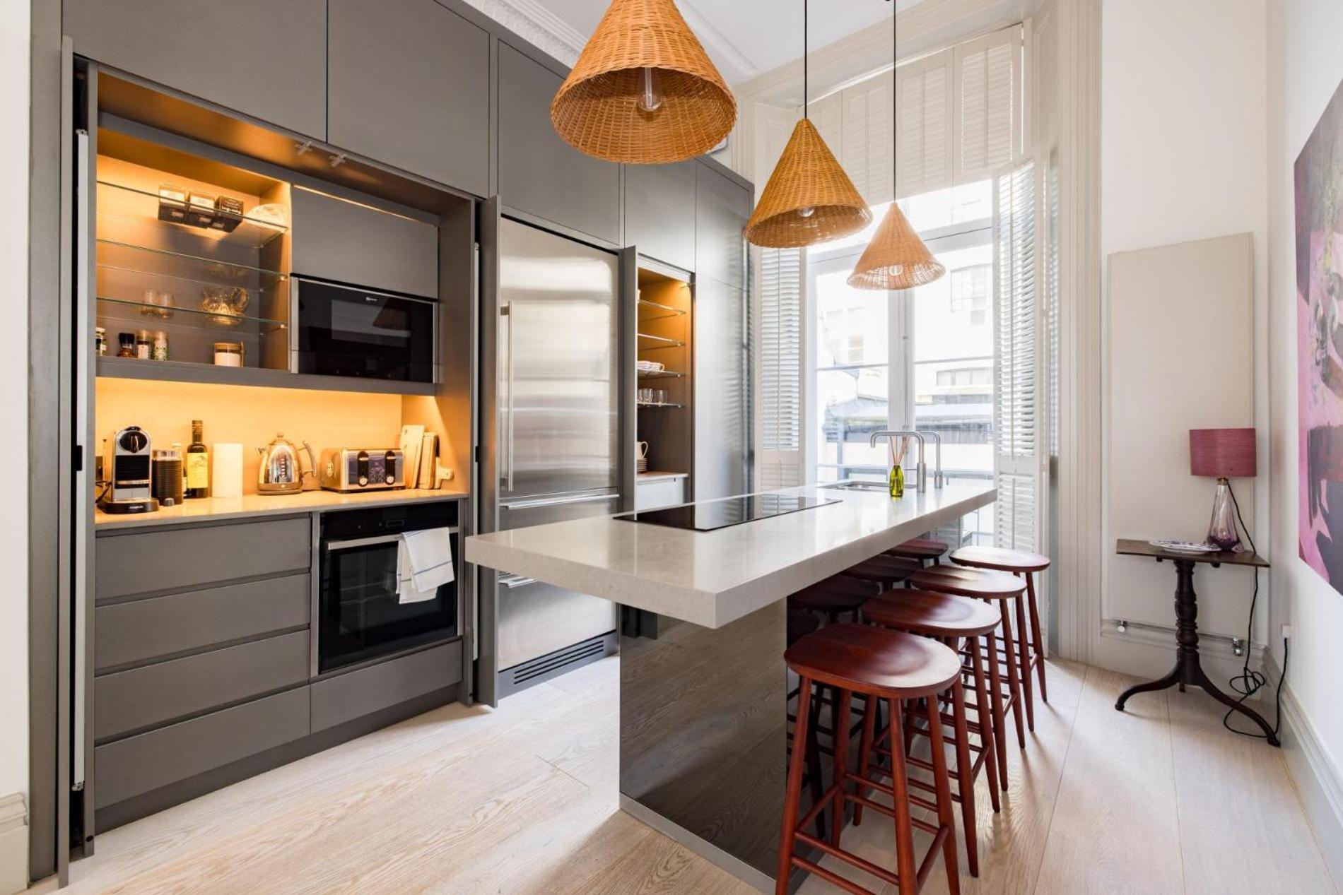 Appartement The Tree House 2 Bedroom By Hyde Park Londres