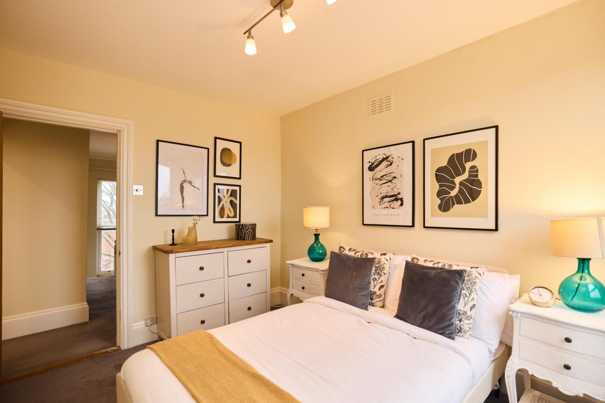 Apartamento The Peckham Hideaway - Bright 3bdr Flat
