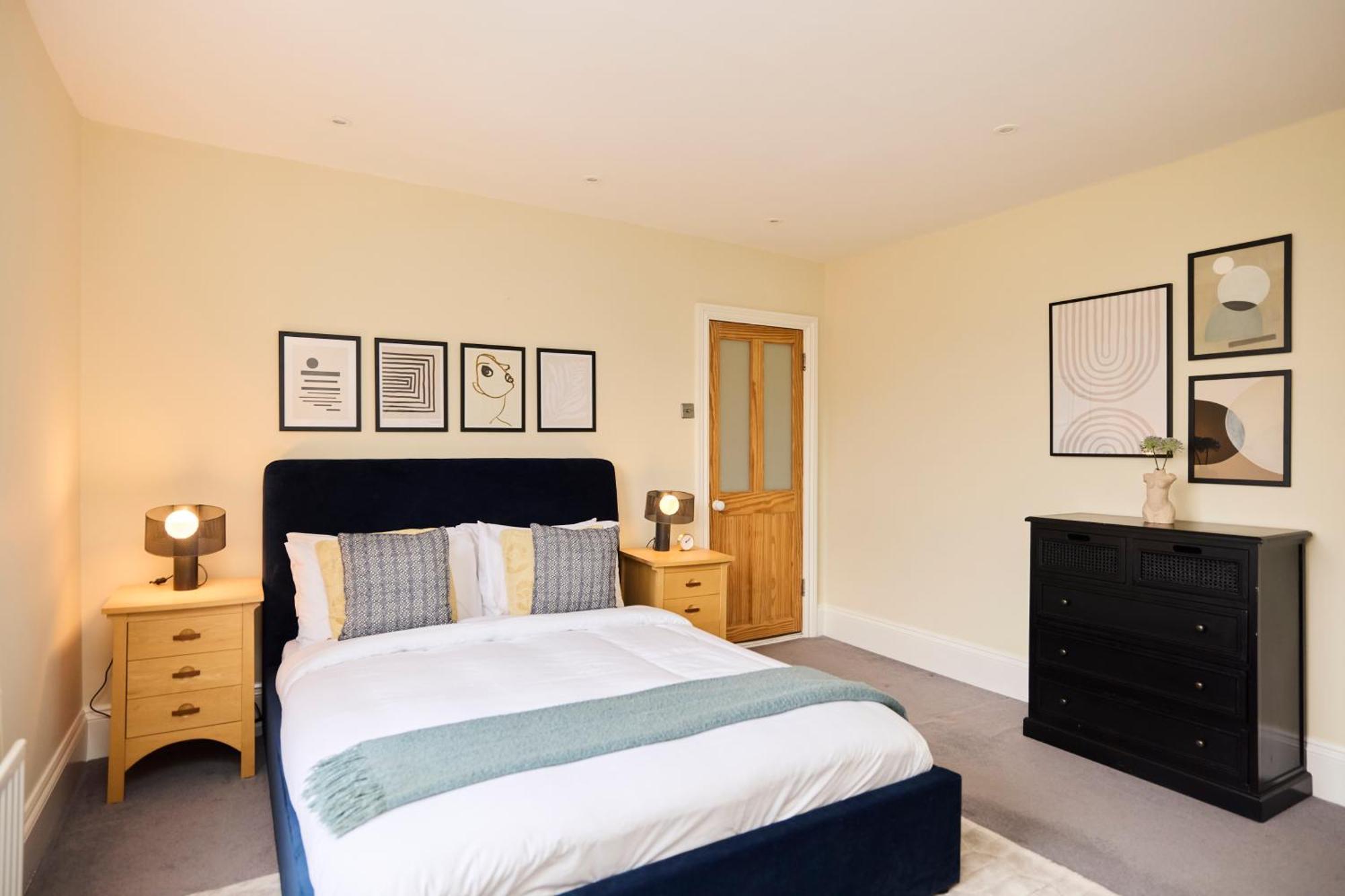 Apartamento The Peckham Hideaway - Bright 3bdr Flat *
